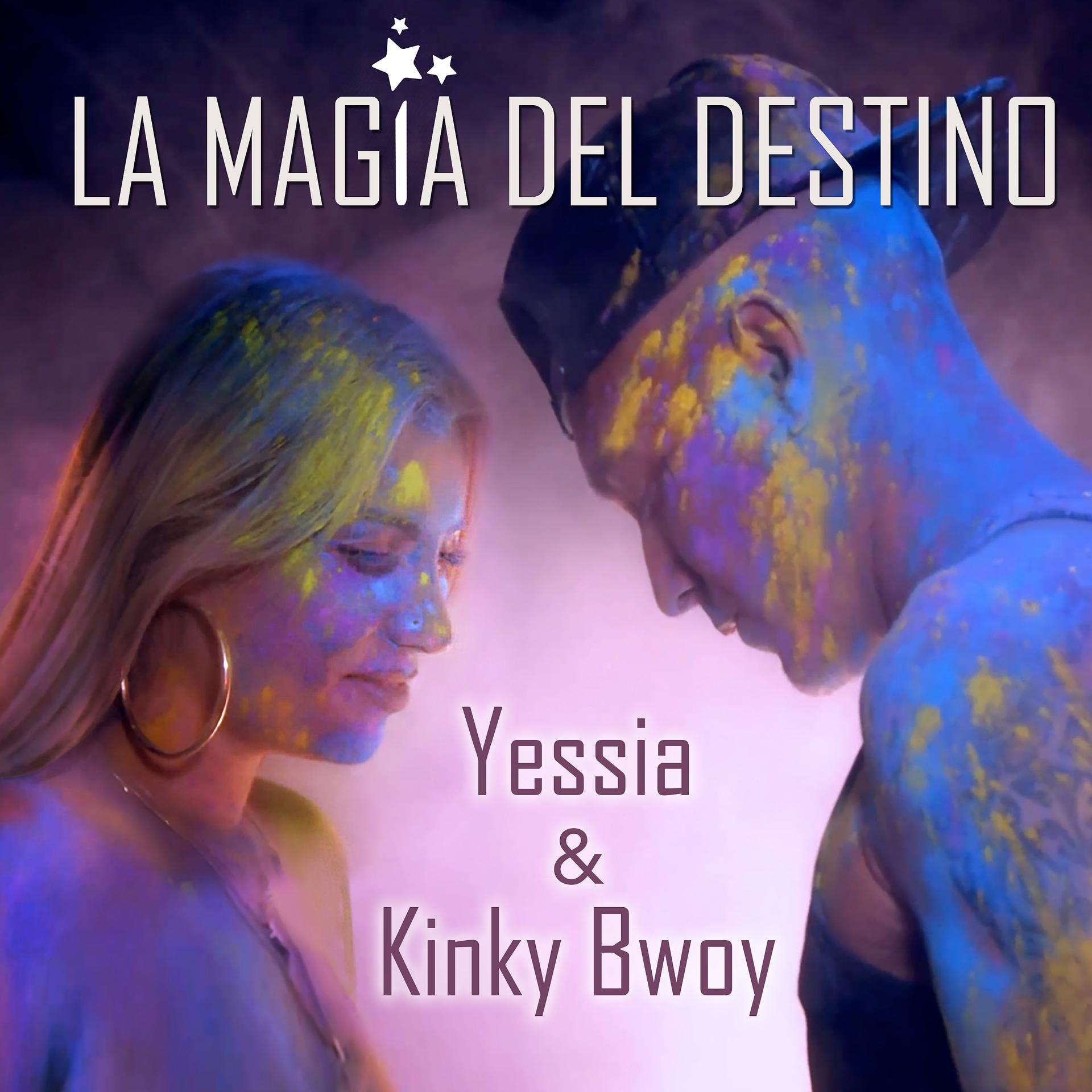 Постер альбома La Magia del Destino