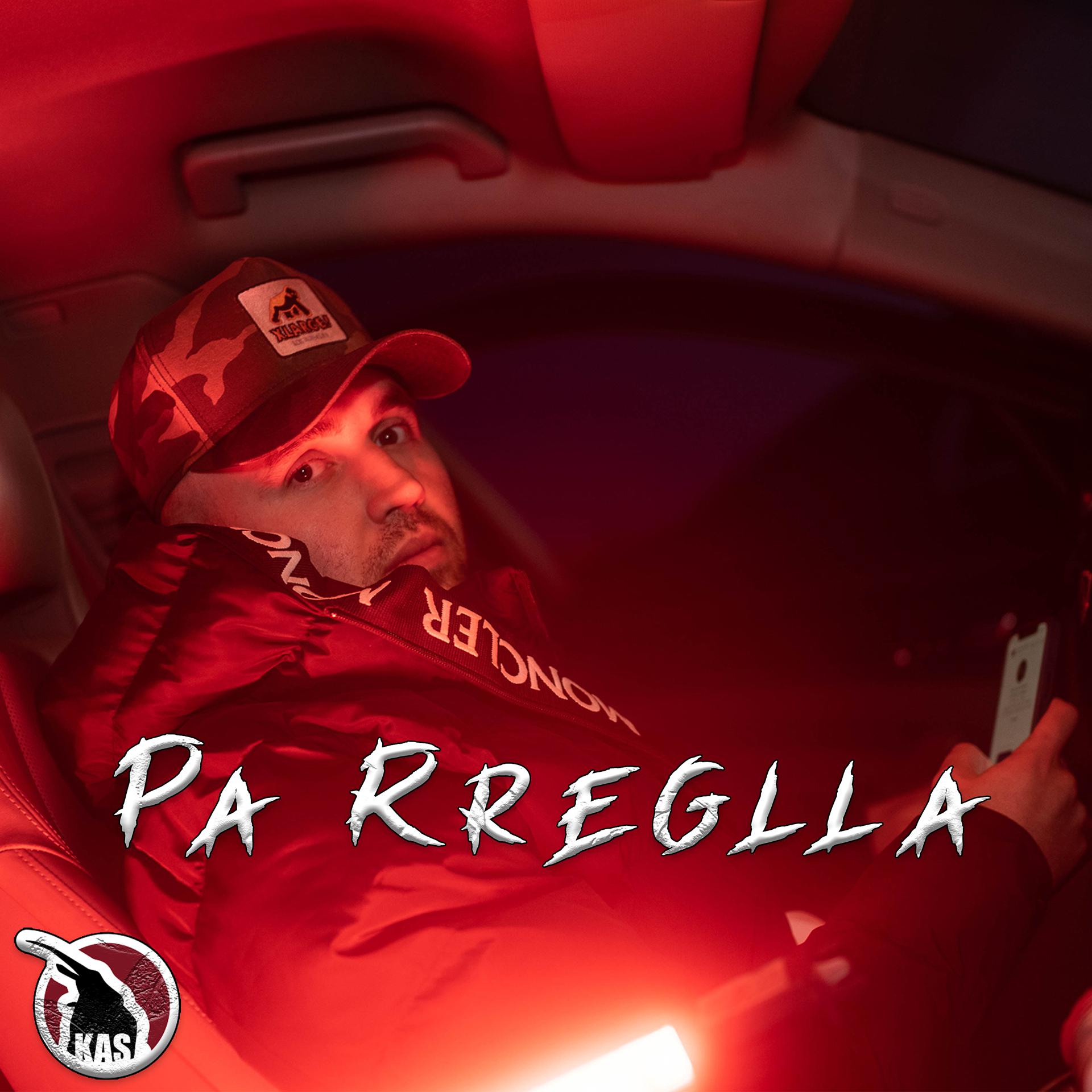 Постер альбома Pa Rreglla
