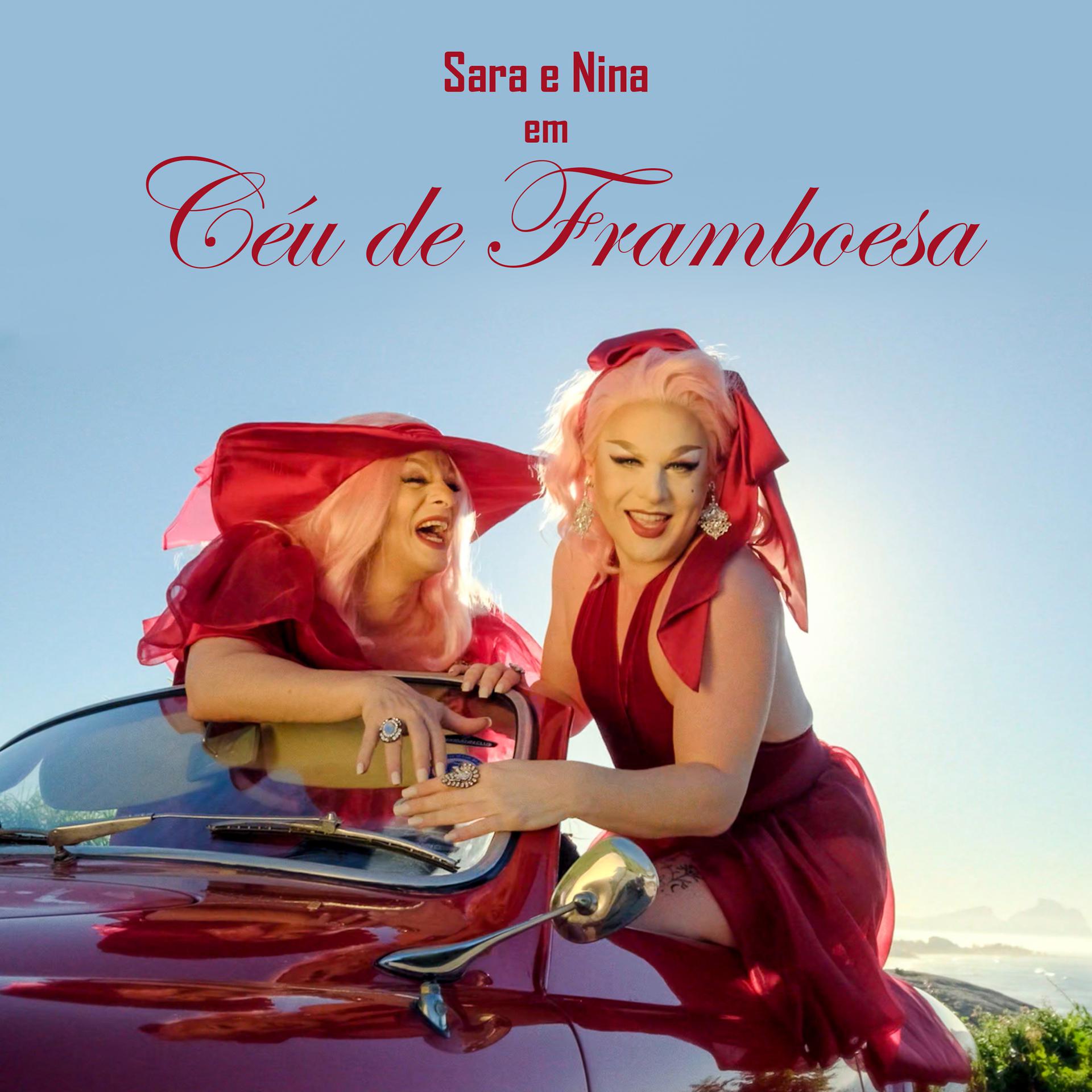 Постер альбома Céu de Framboesa