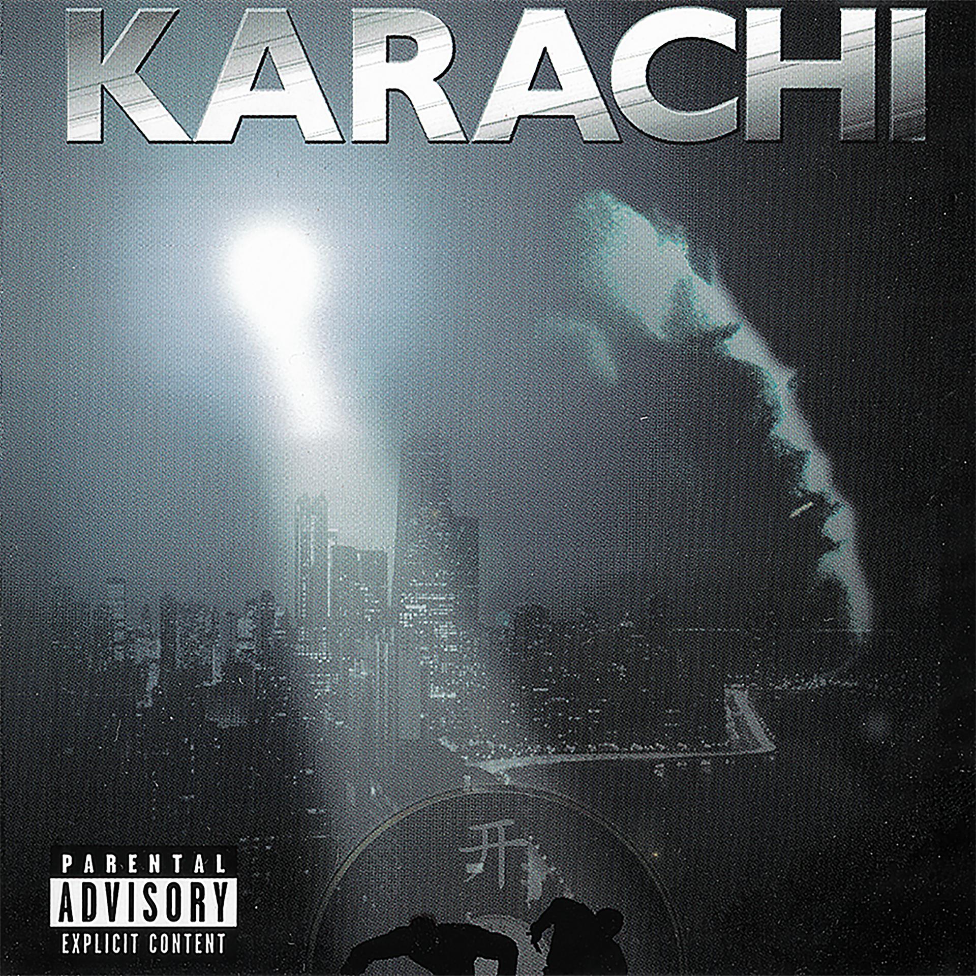 Постер альбома Karachi