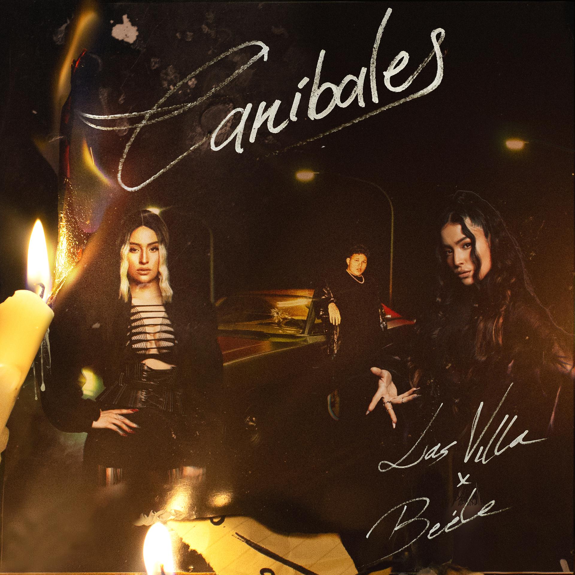 Постер альбома Caníbales