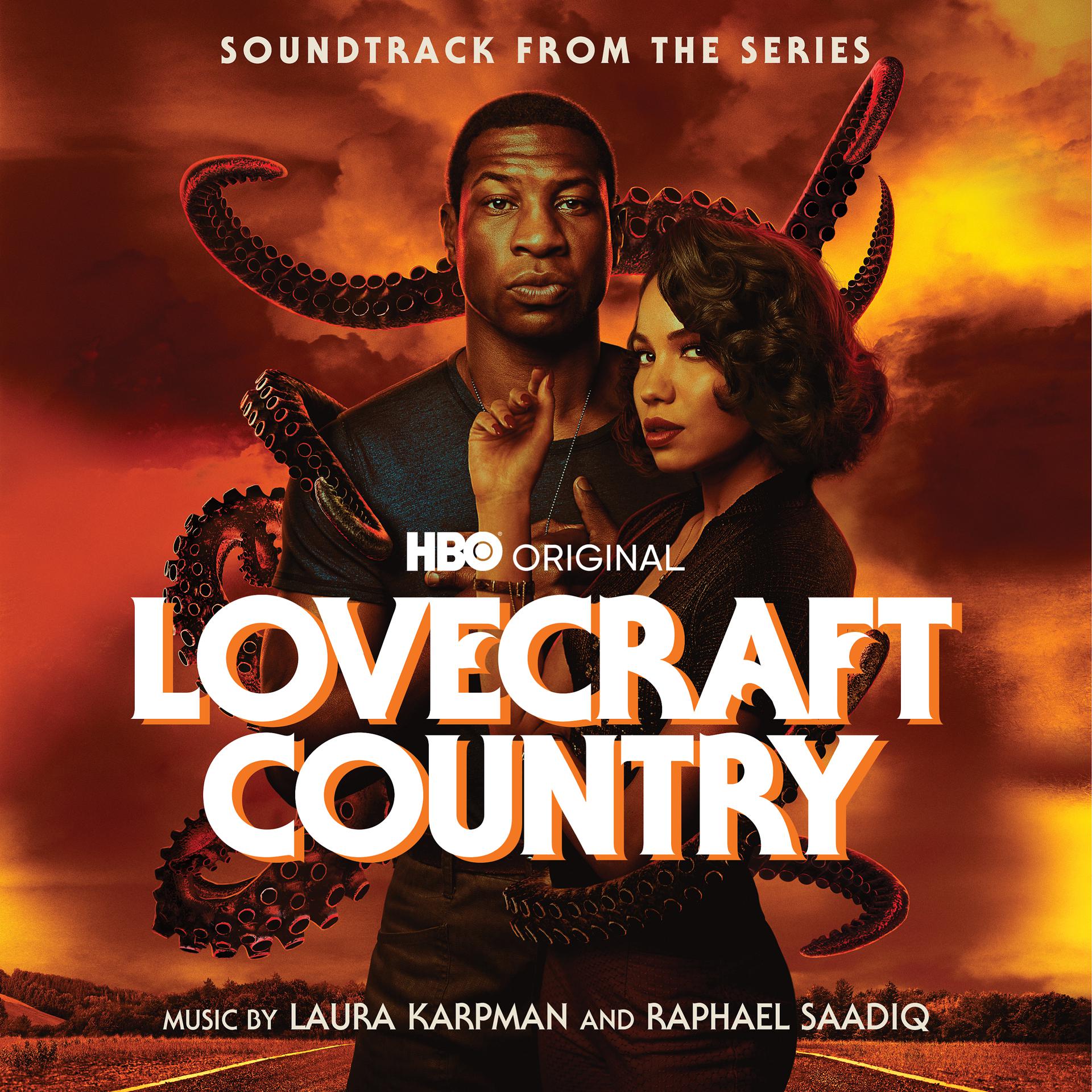 Постер альбома Lovecraft Country (Soundtrack From The HBO® Original Series)