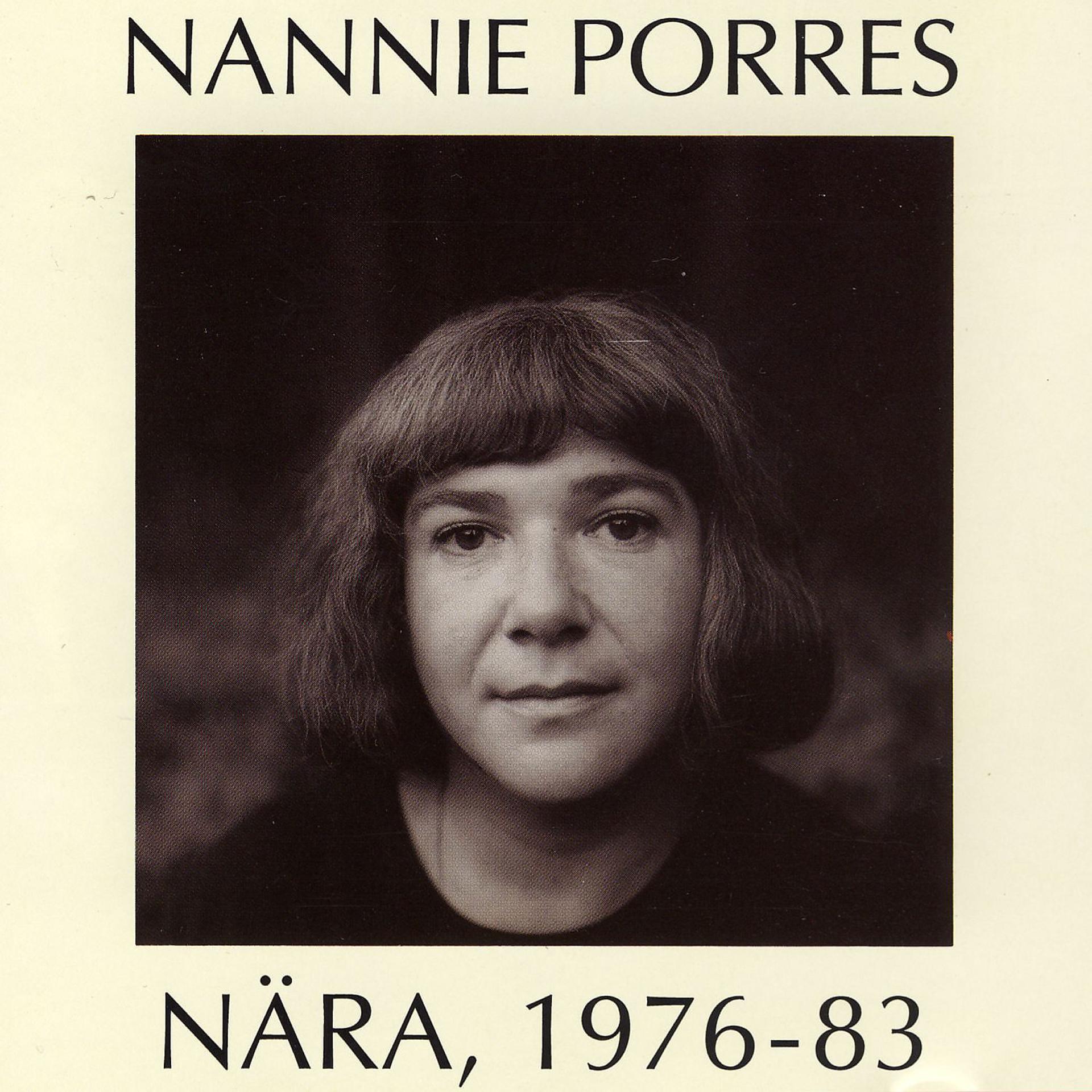 Постер альбома Nära, 1976-83
