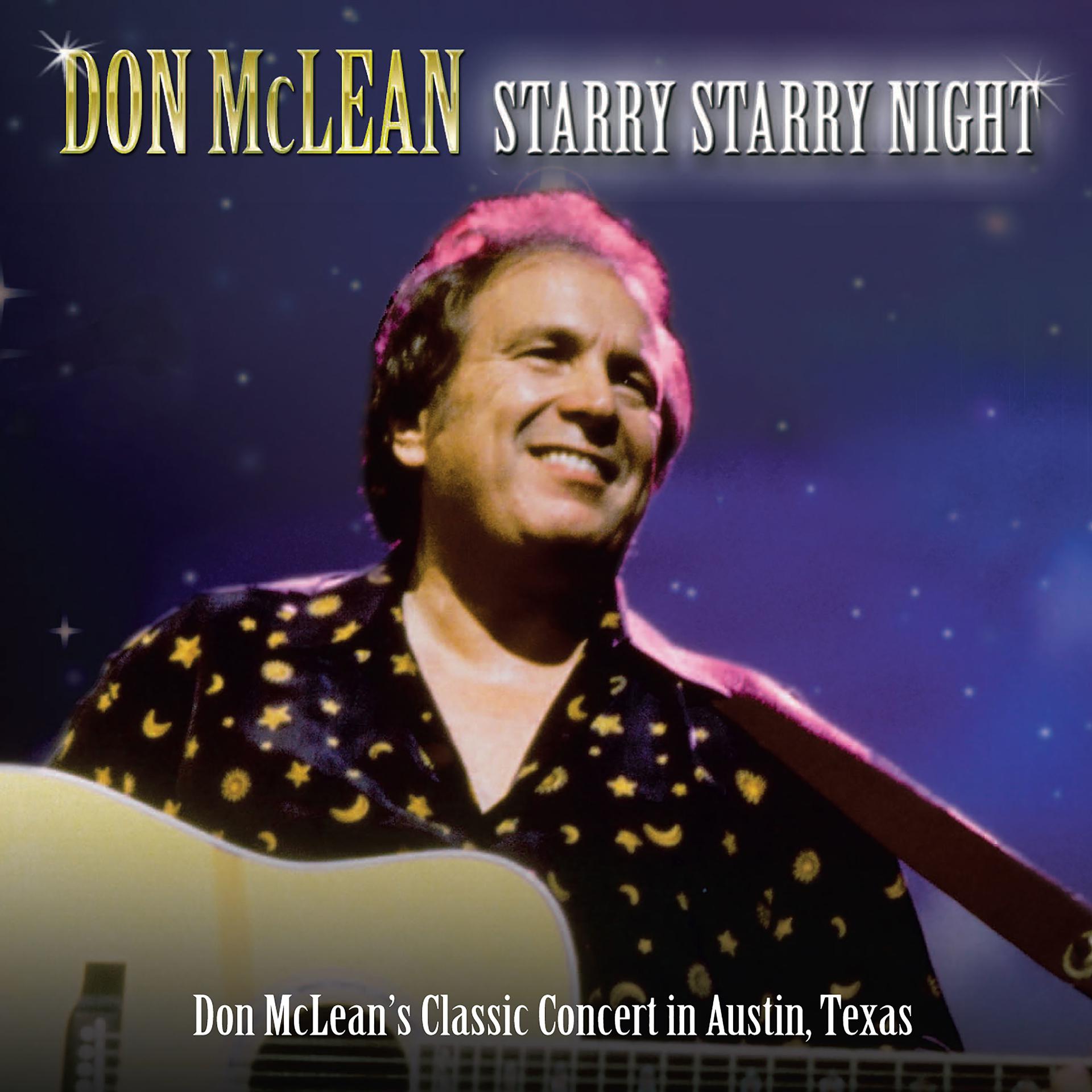 Постер альбома Starry Starry Night (Live in Austin)