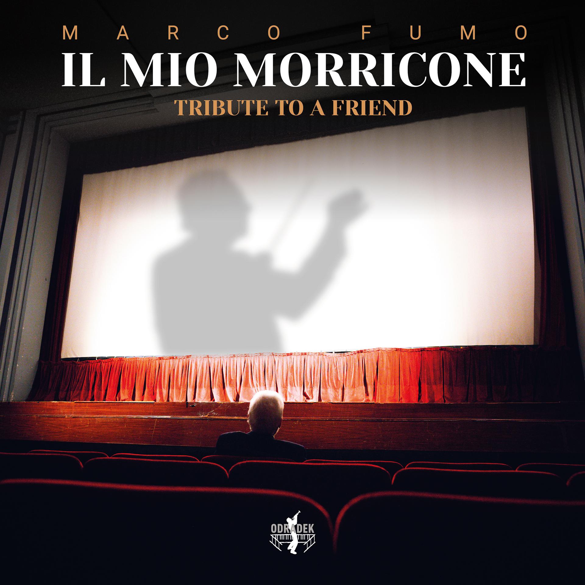 Постер альбома Il Mio Morricone: Tribute to a Friend