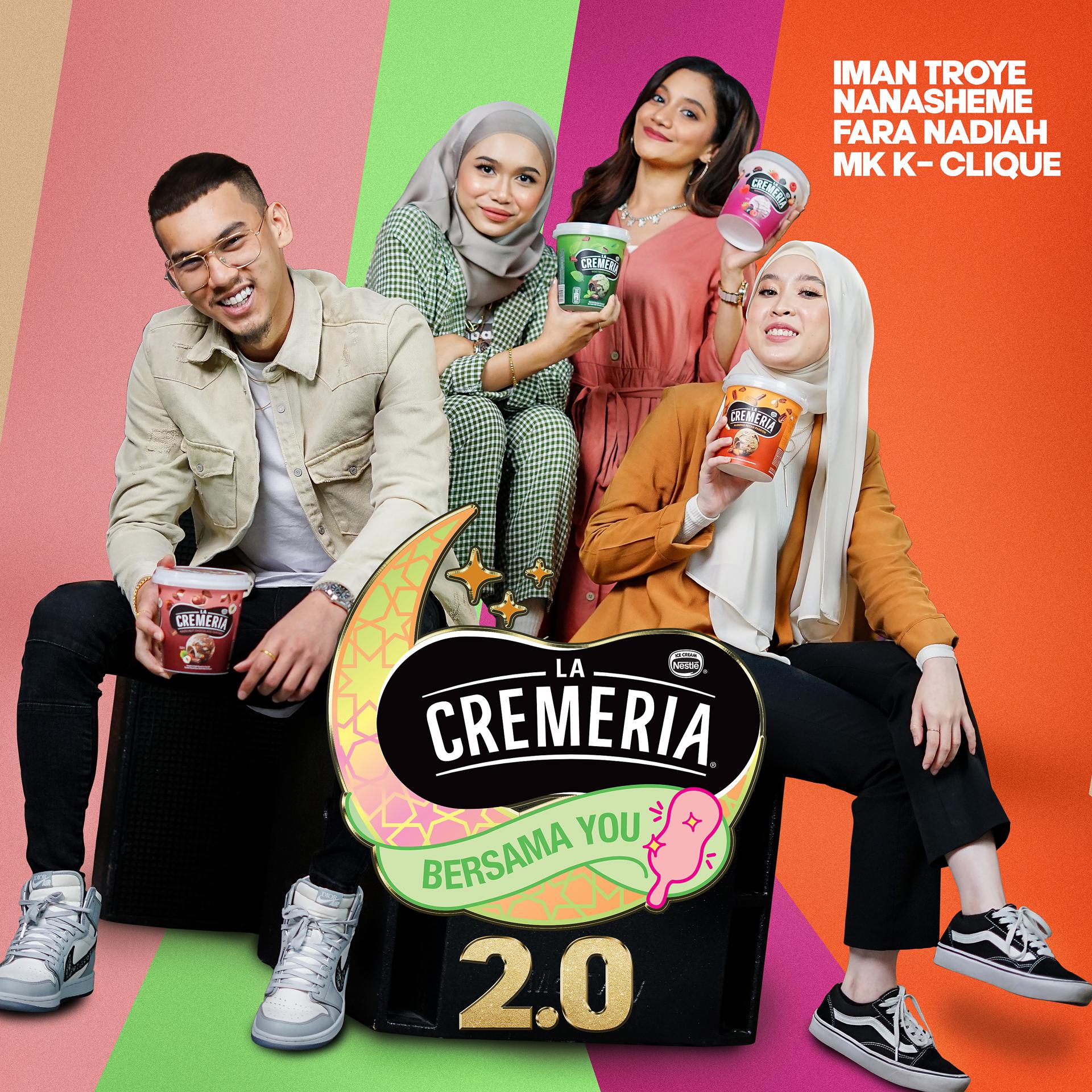 Постер альбома Bersama You 2.0