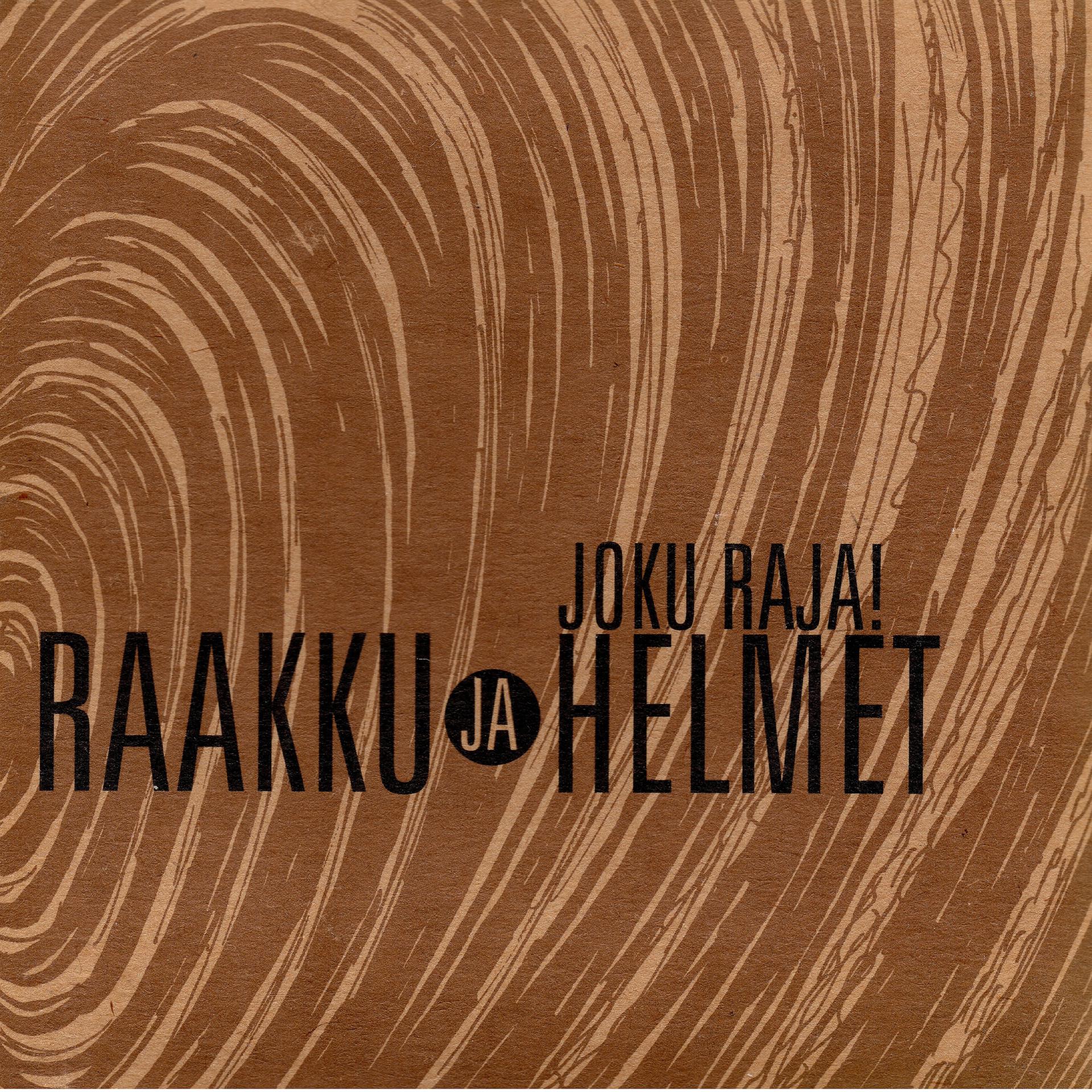 Постер альбома Joku Raja!
