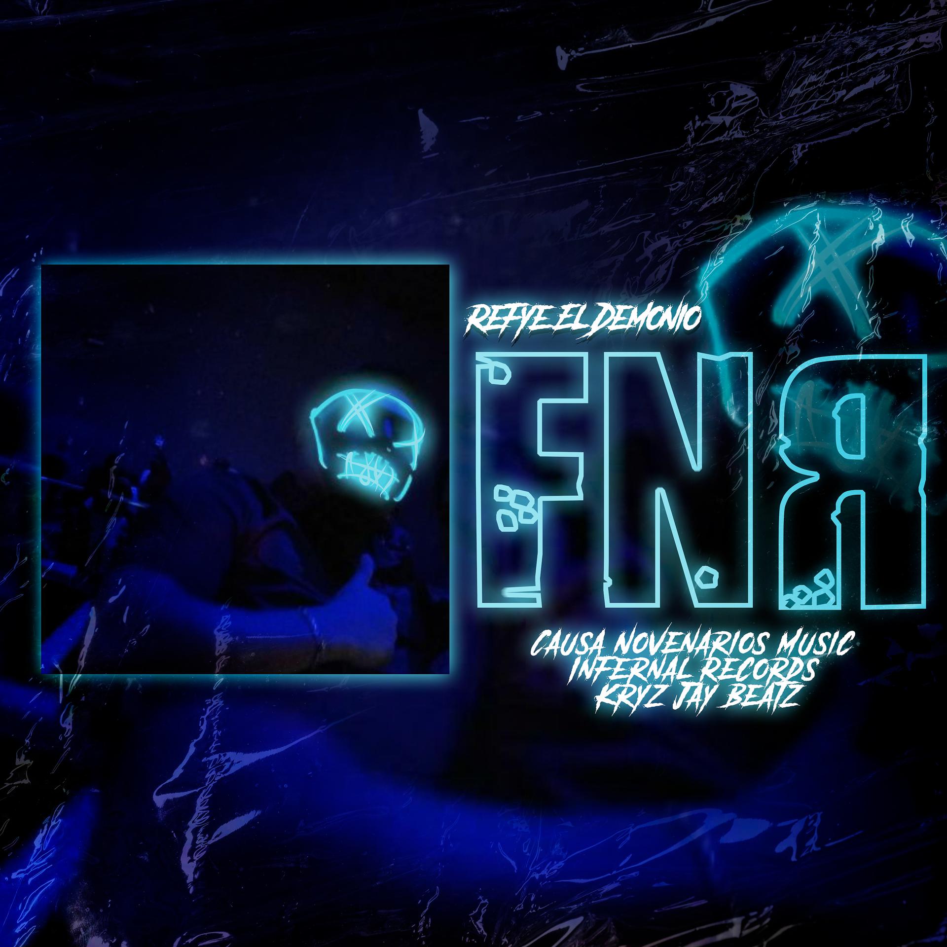 Постер альбома FNR