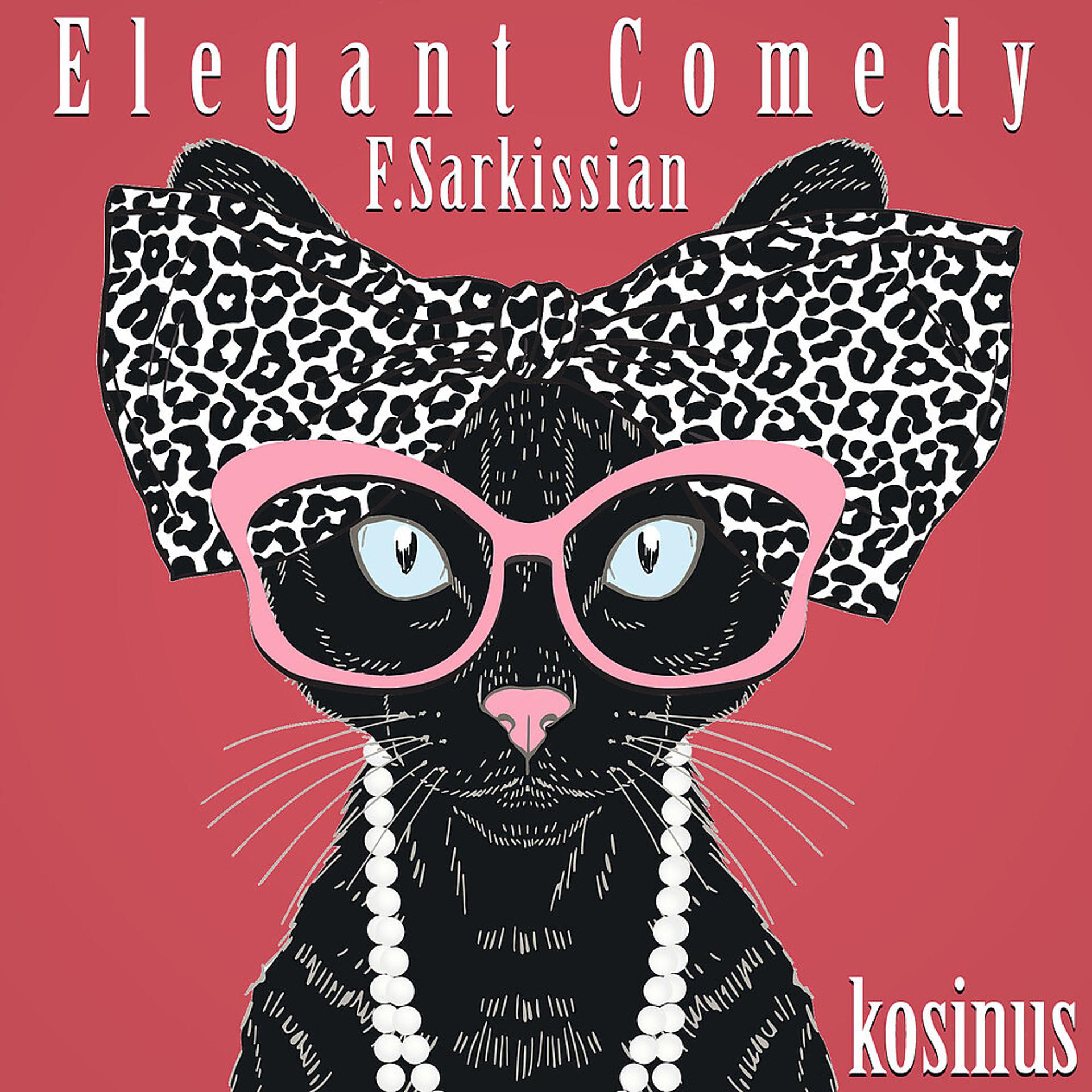 Постер альбома Elegant Comedy
