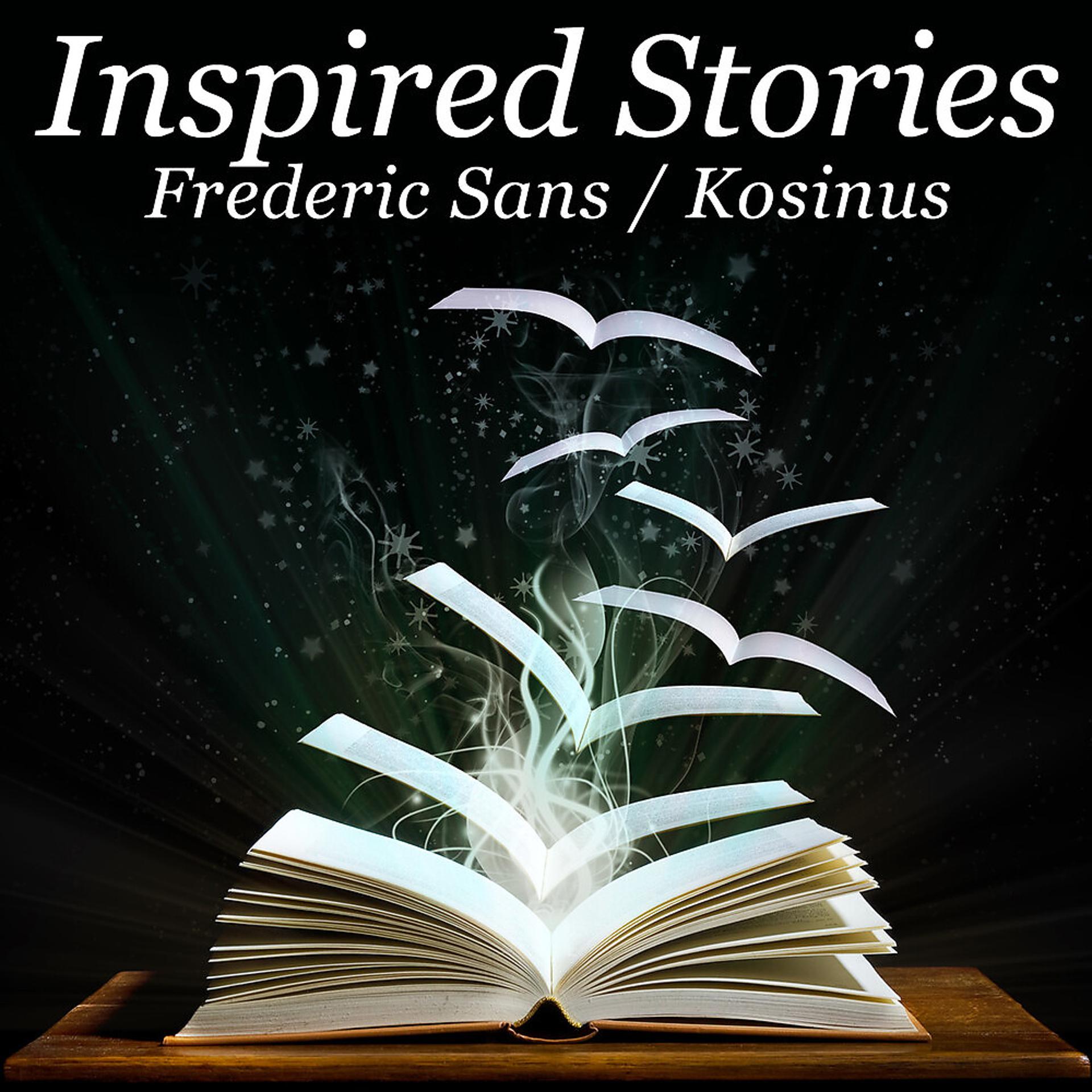 Постер альбома Inspired Stories