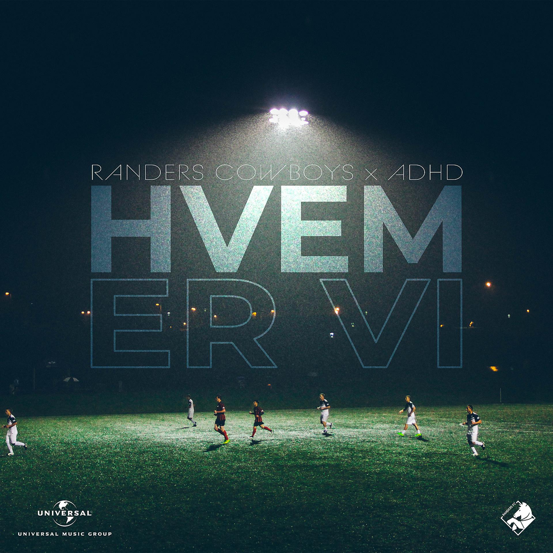 Постер альбома Hvem Er Vi