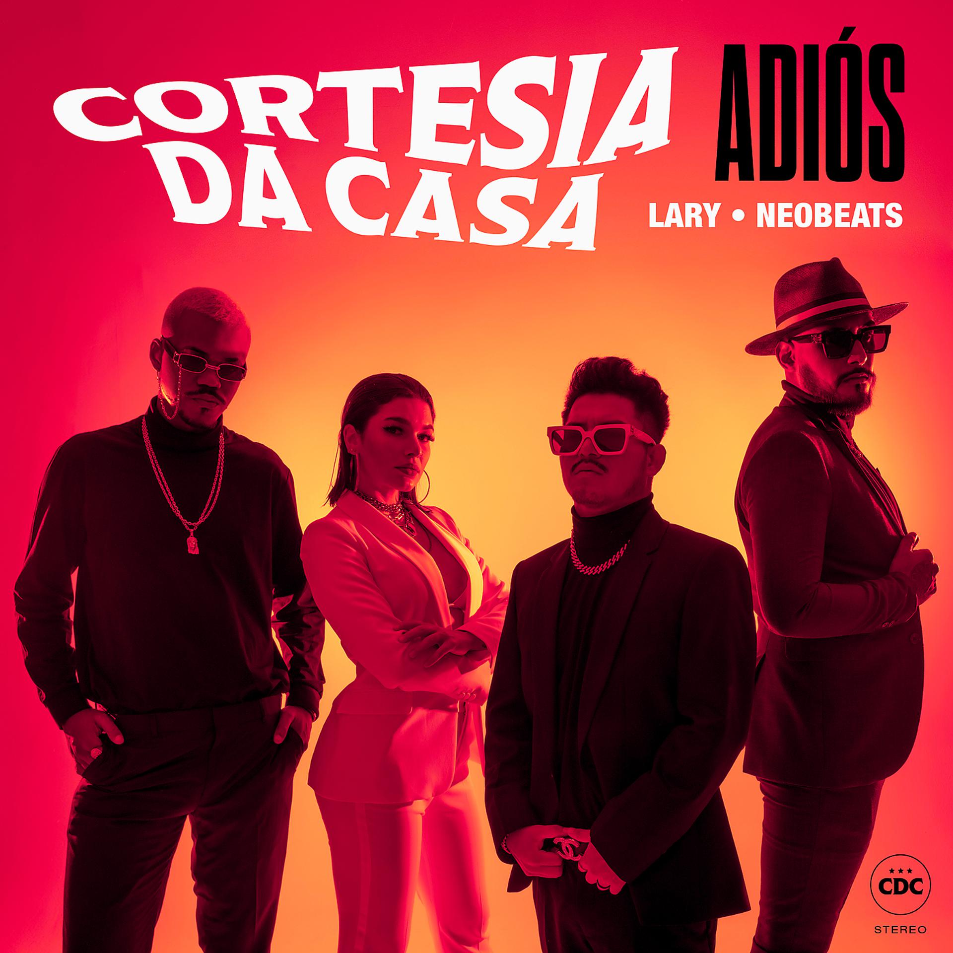 Постер альбома Adiós