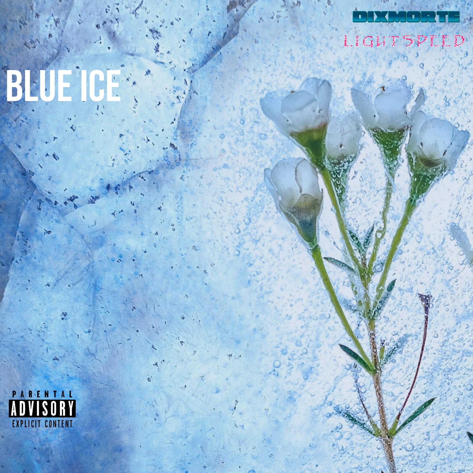 Постер альбома Blue Ice