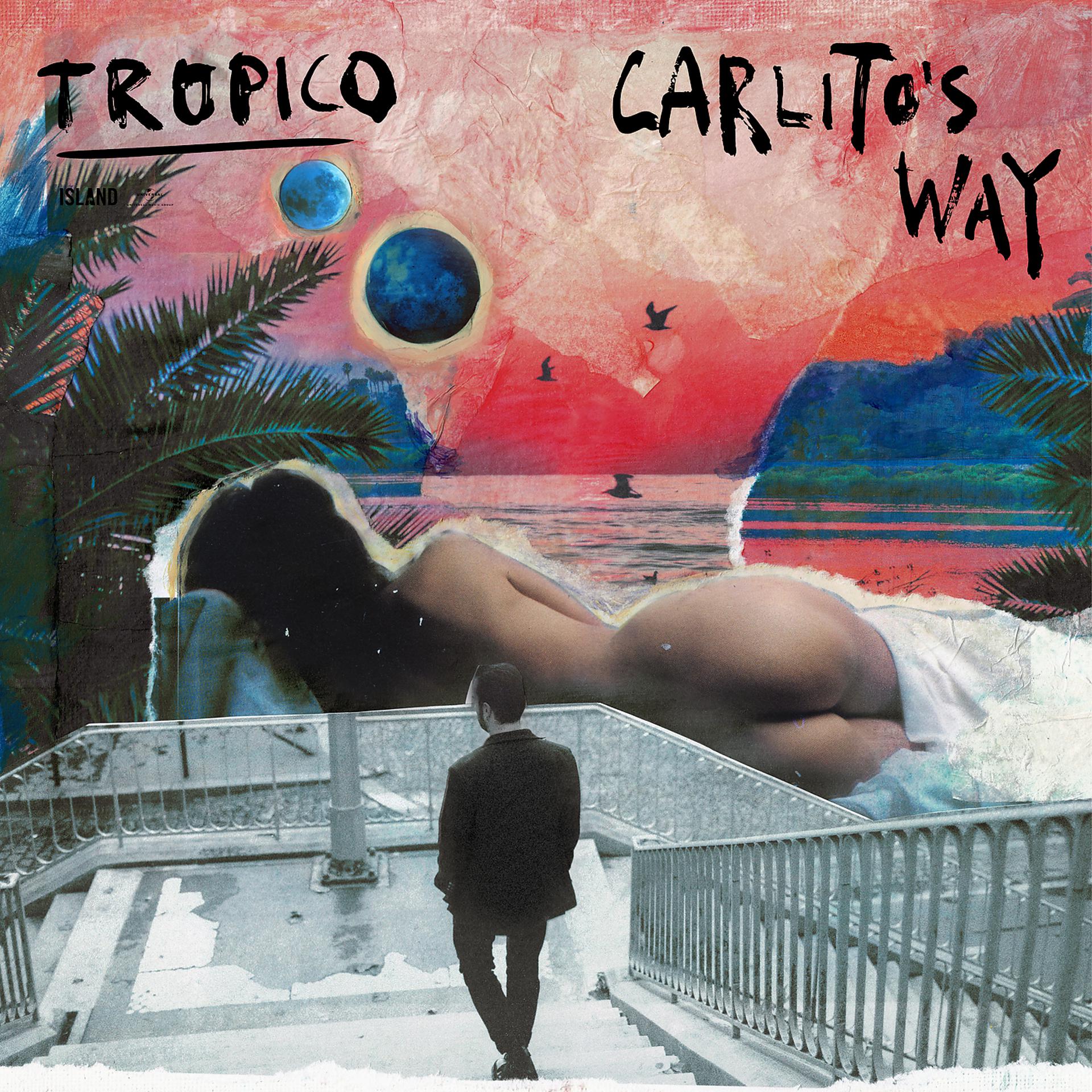 Постер альбома Carlito's way