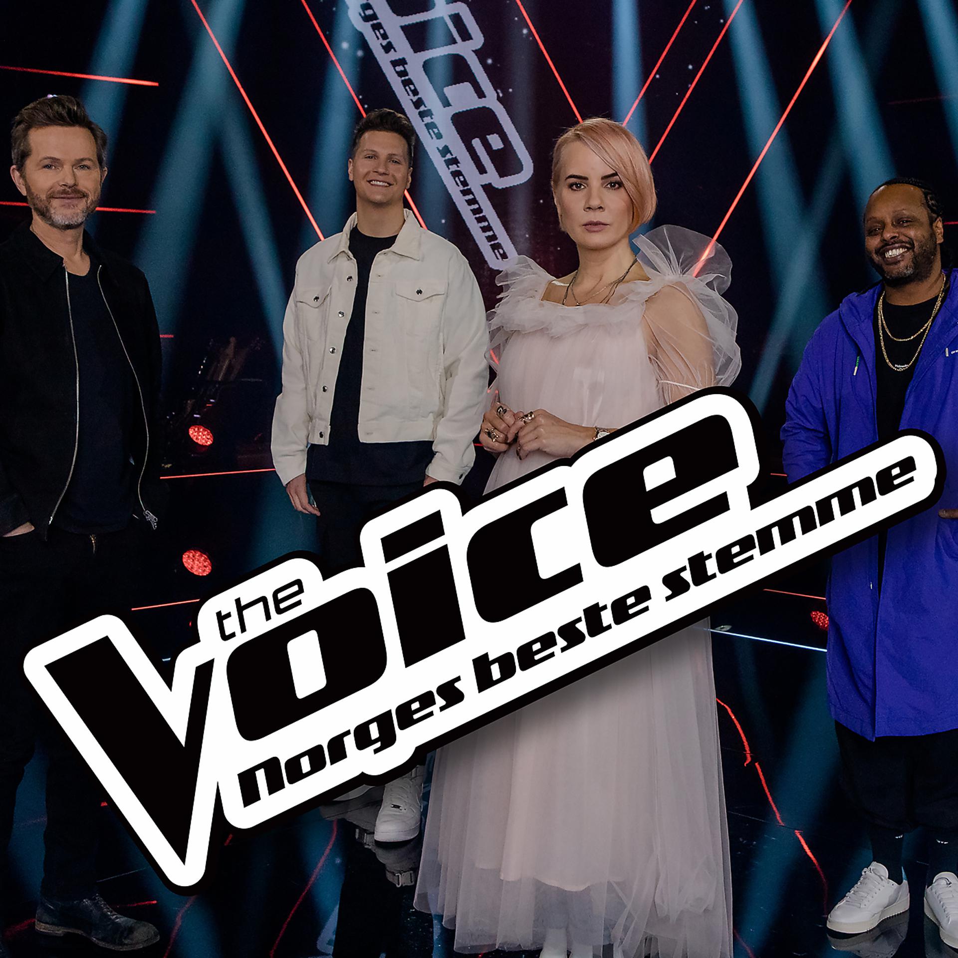 Постер альбома The Voice 2021: Live 1