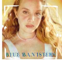Постер альбома Blue Banisters