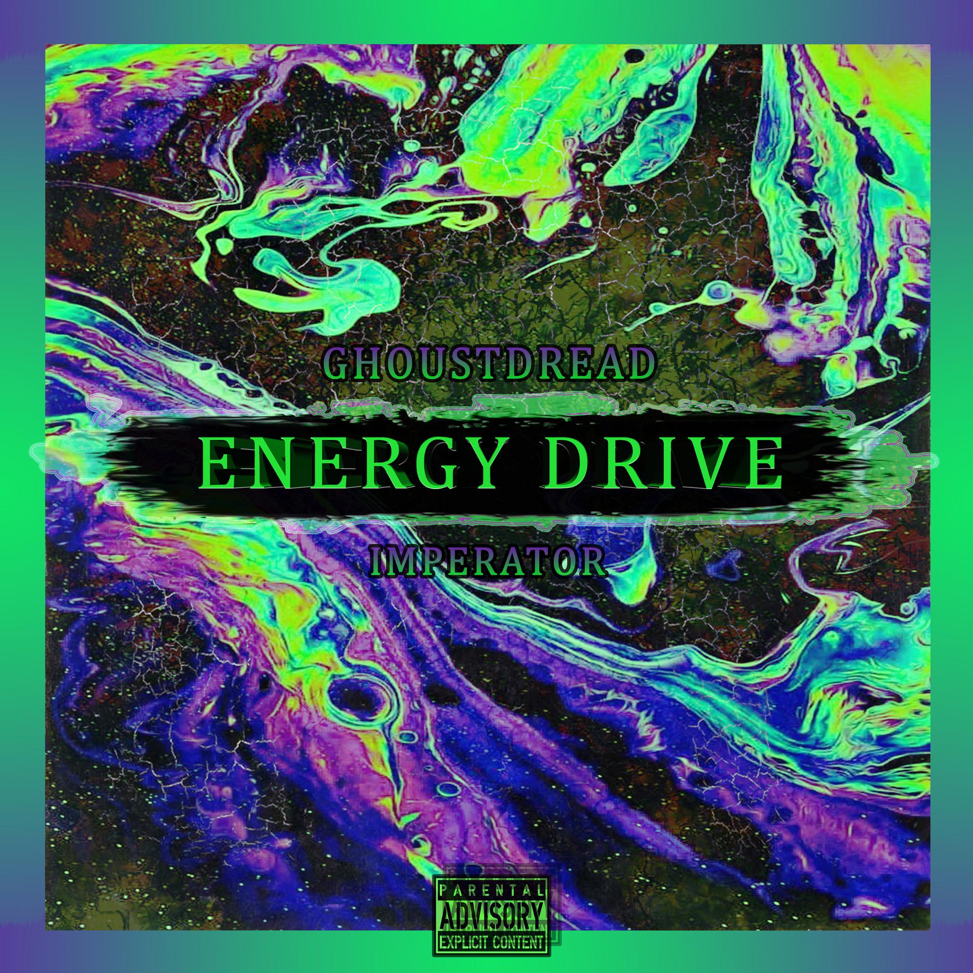 Постер альбома Energy Drive