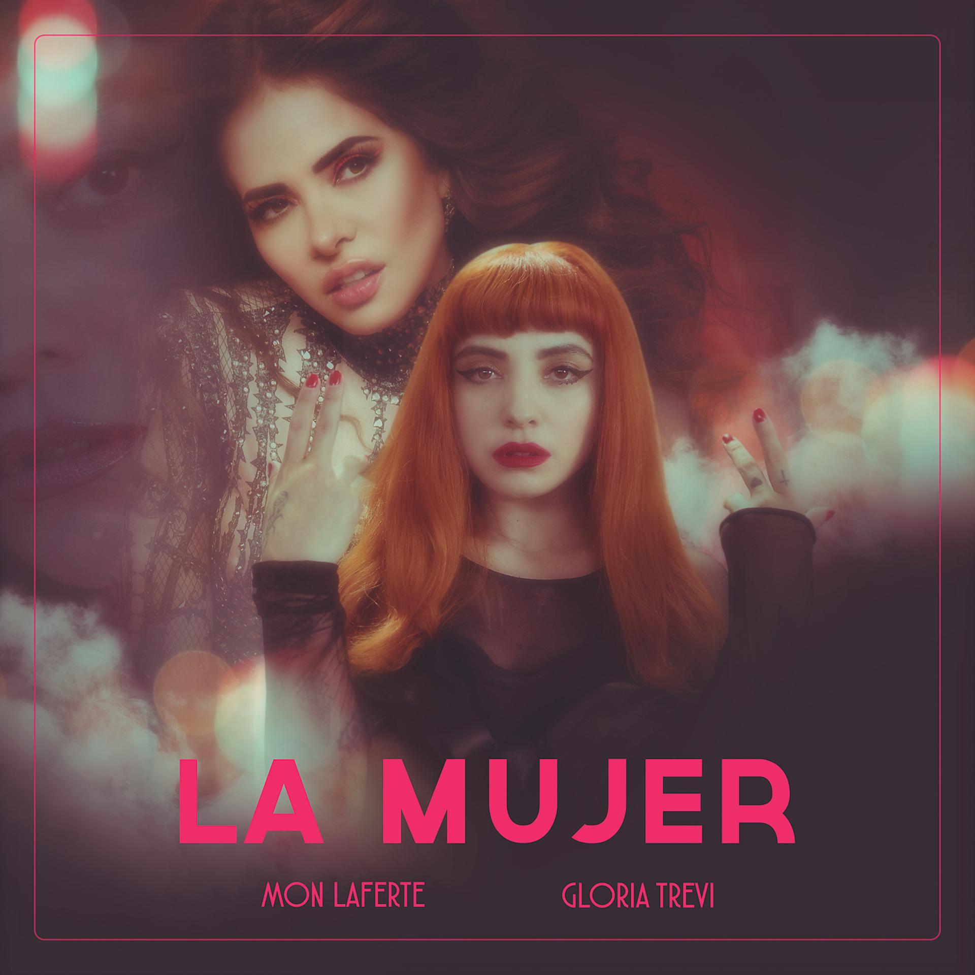 Постер альбома La Mujer