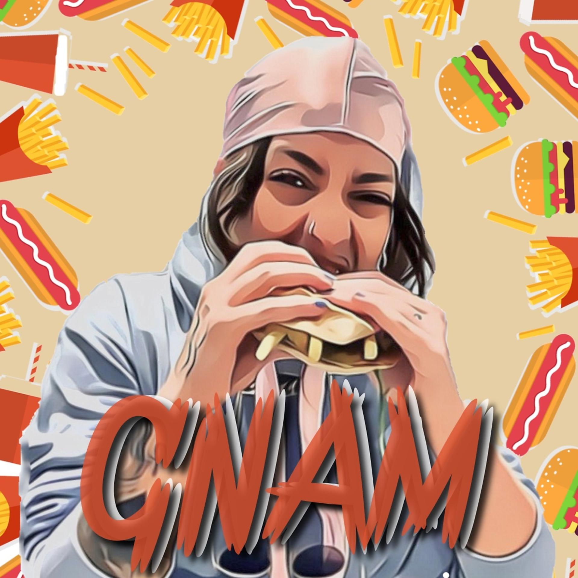 Постер альбома GNAM