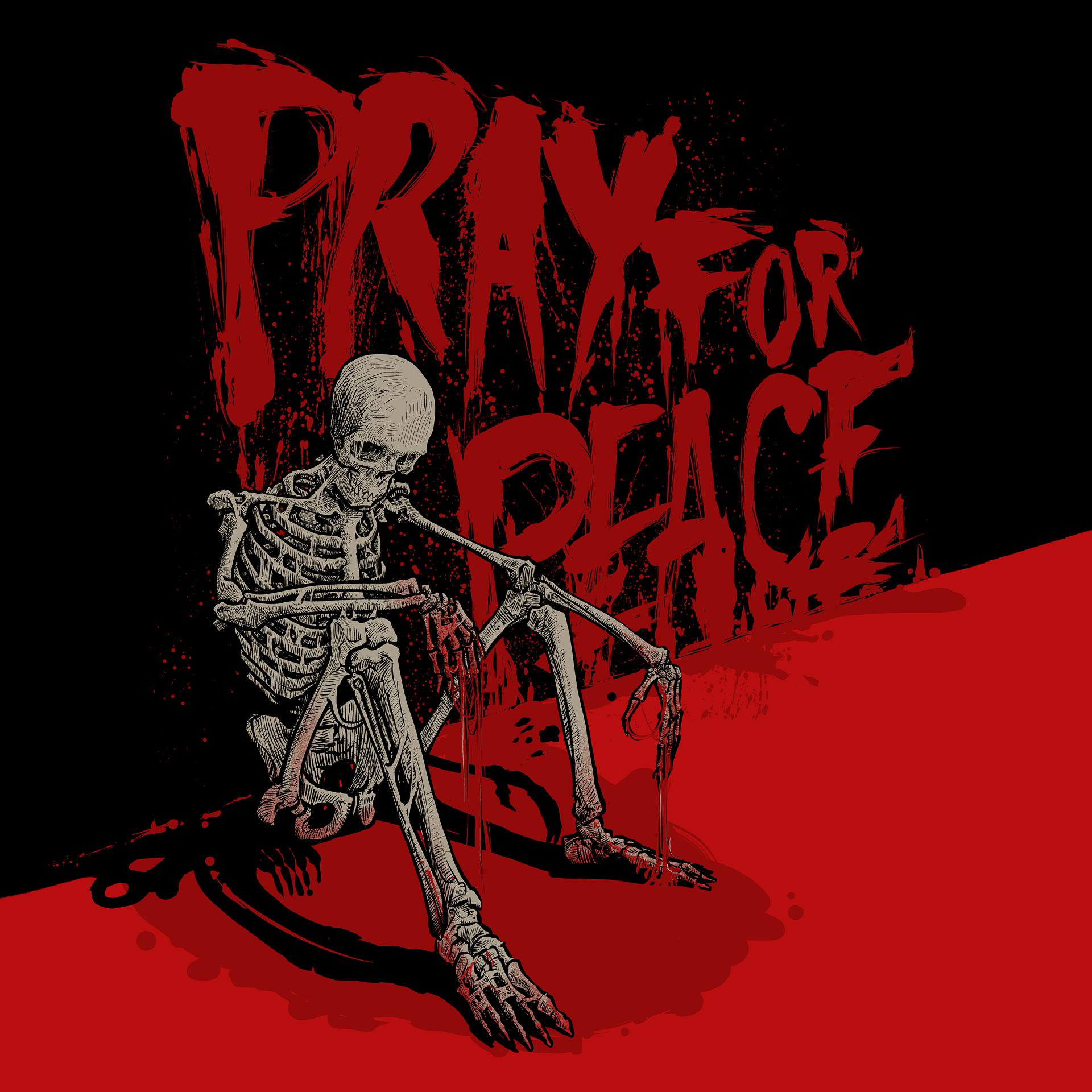 Постер альбома Pray For Peace