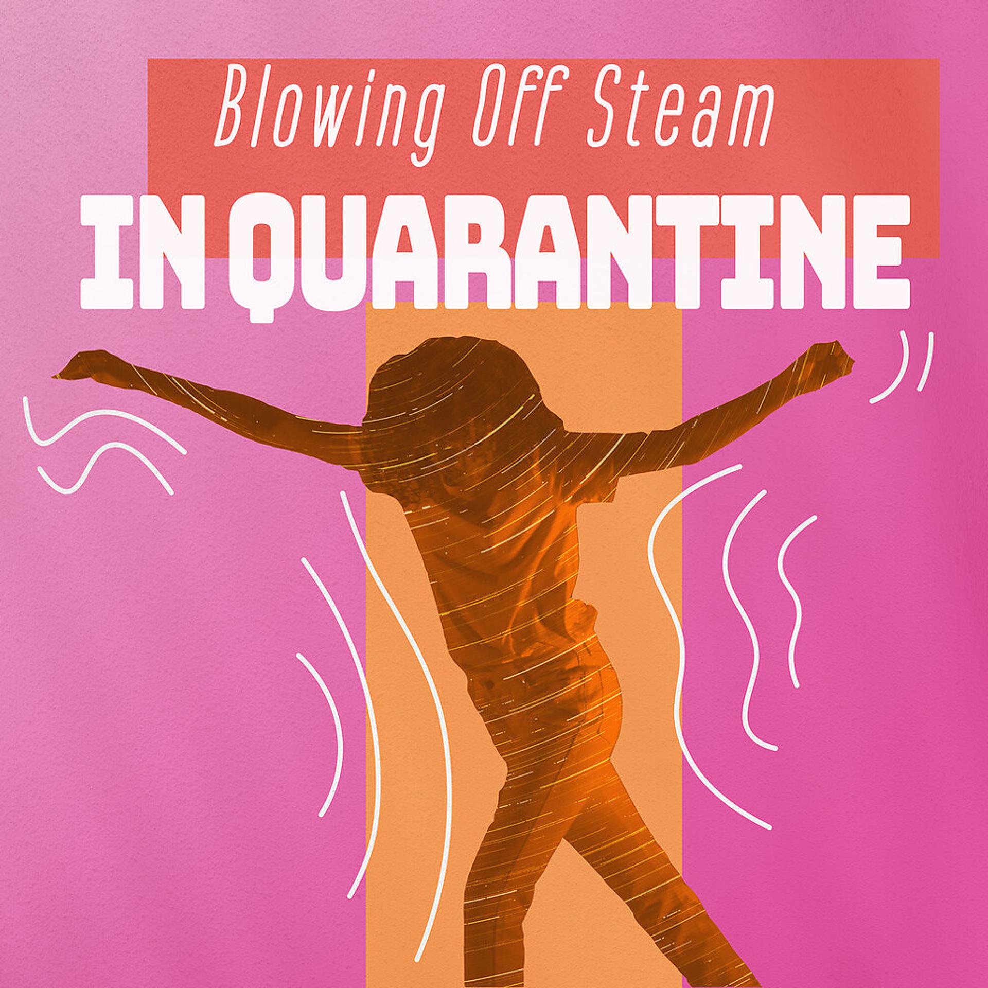Постер альбома Blowing Off Steam In Quarantine