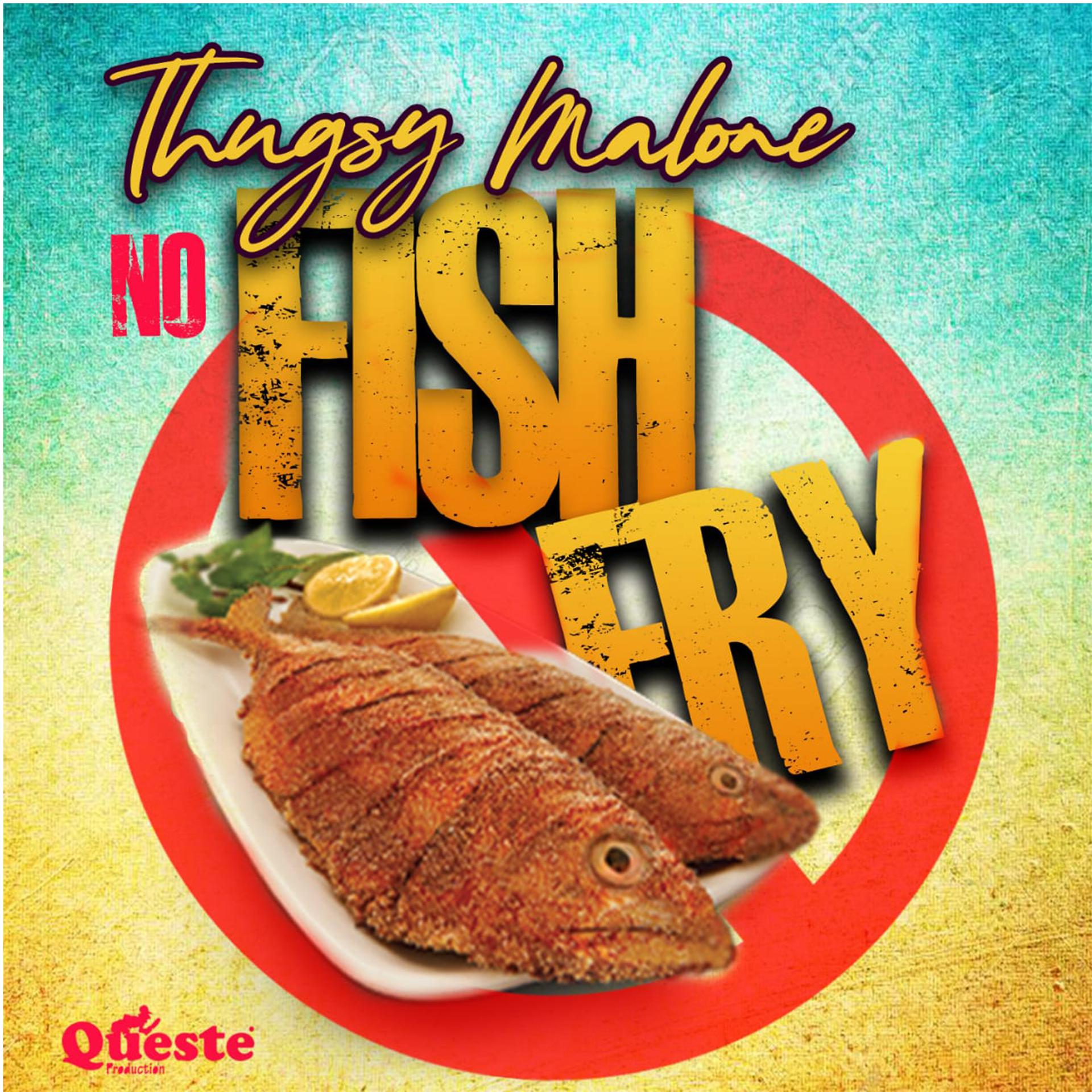 Постер альбома No Fish Fry