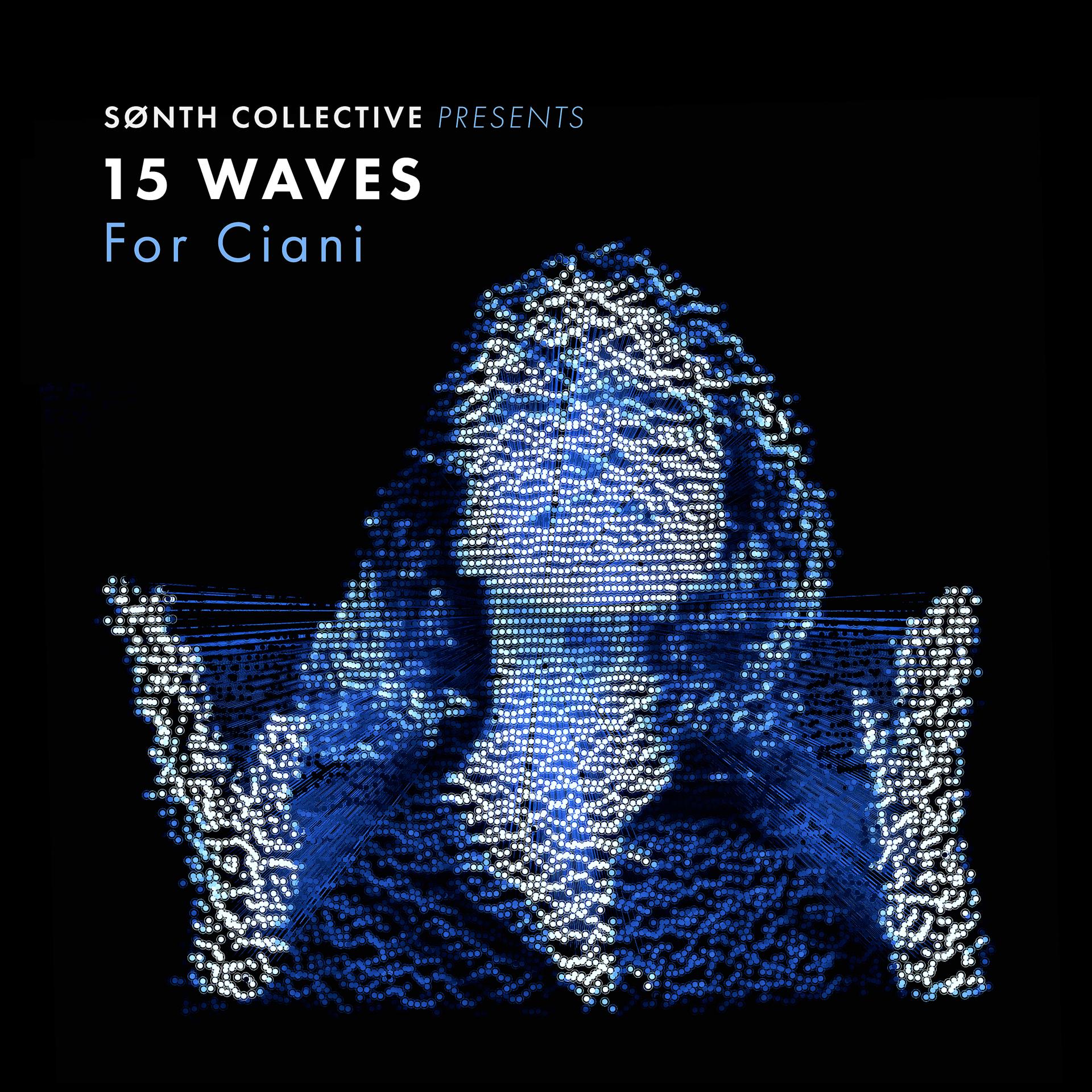 Постер альбома 15 Waves for Ciani