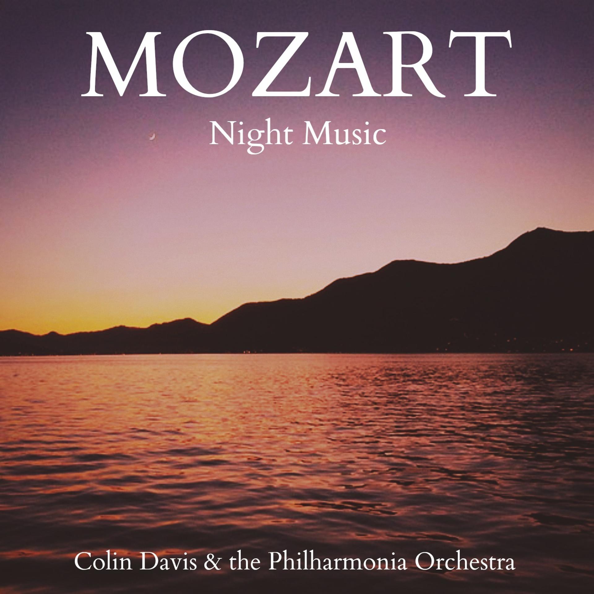 Постер альбома Mozart: Night Music