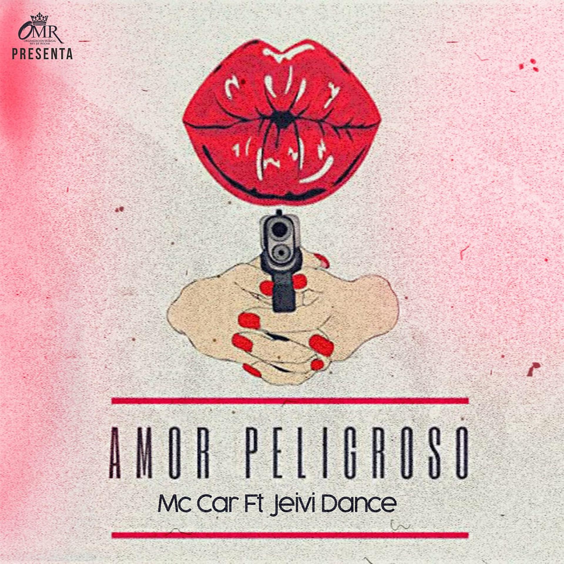 Постер альбома Amor Peligroso