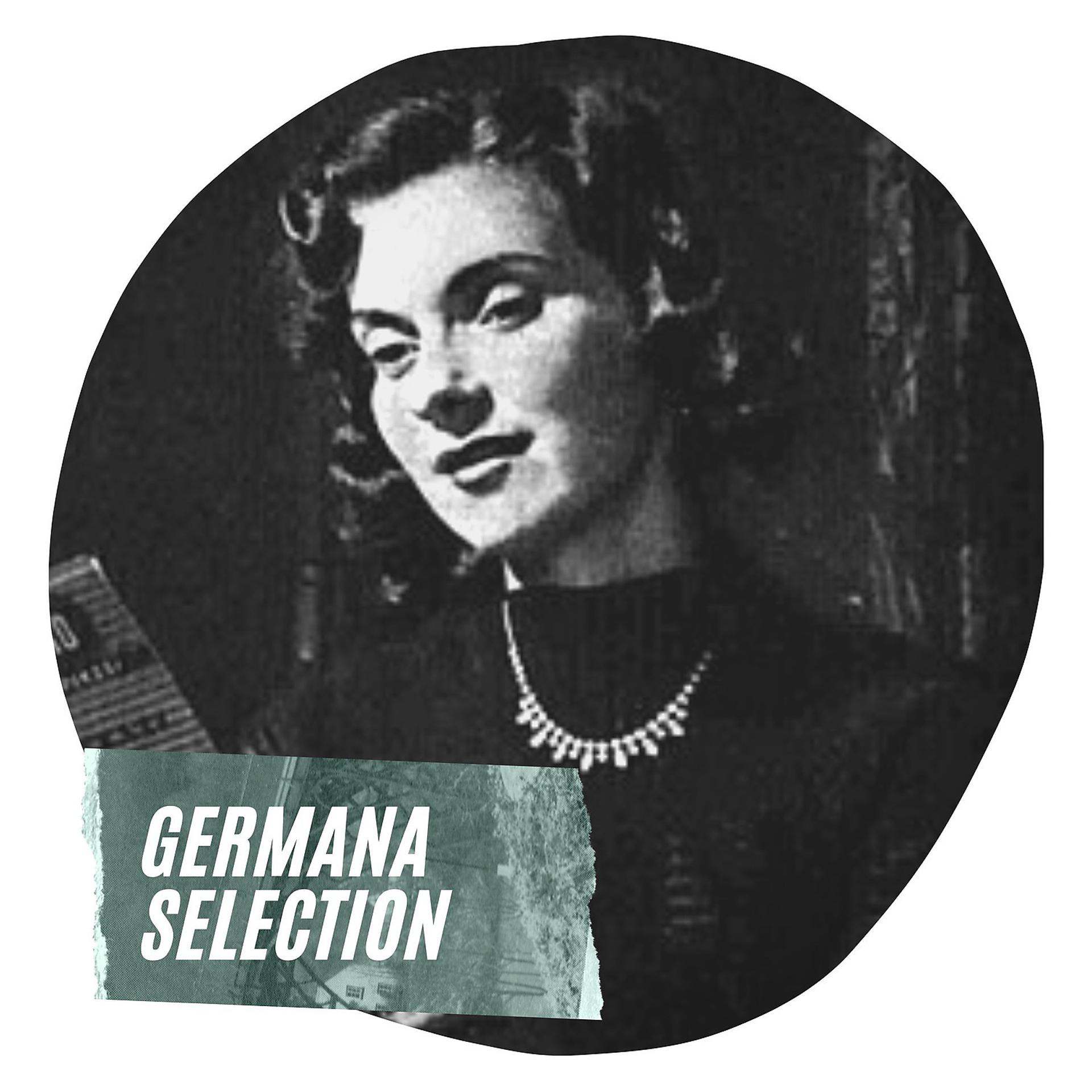 Постер альбома Germana Selection