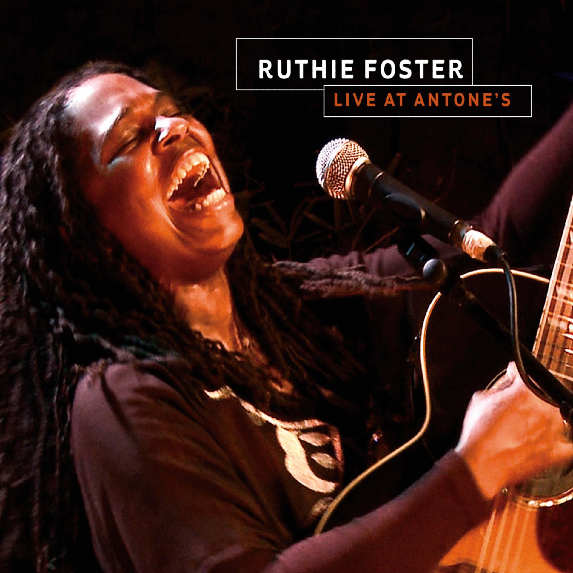 Постер альбома Ruthie Foster Live at Antone's