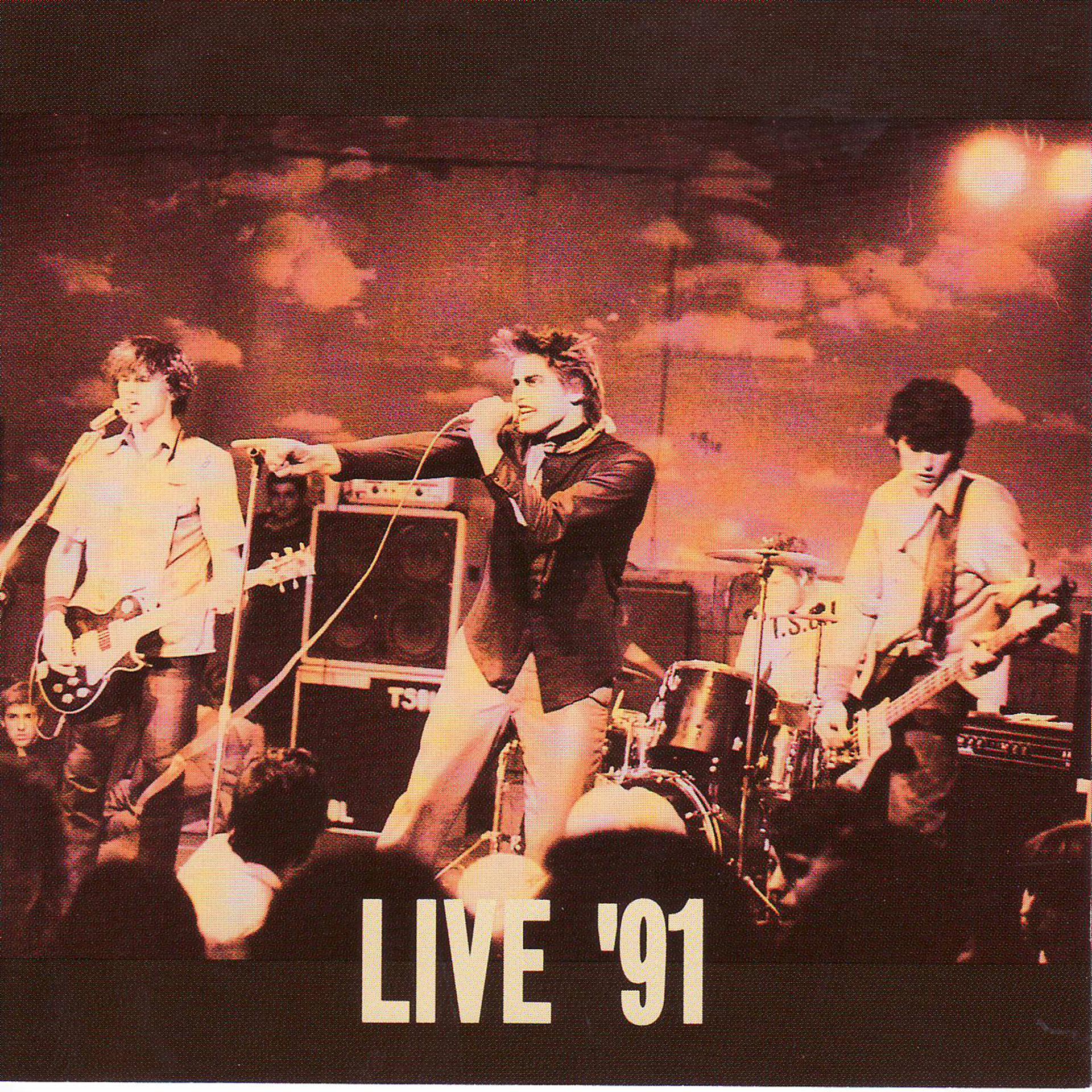 Постер альбома Live 1991