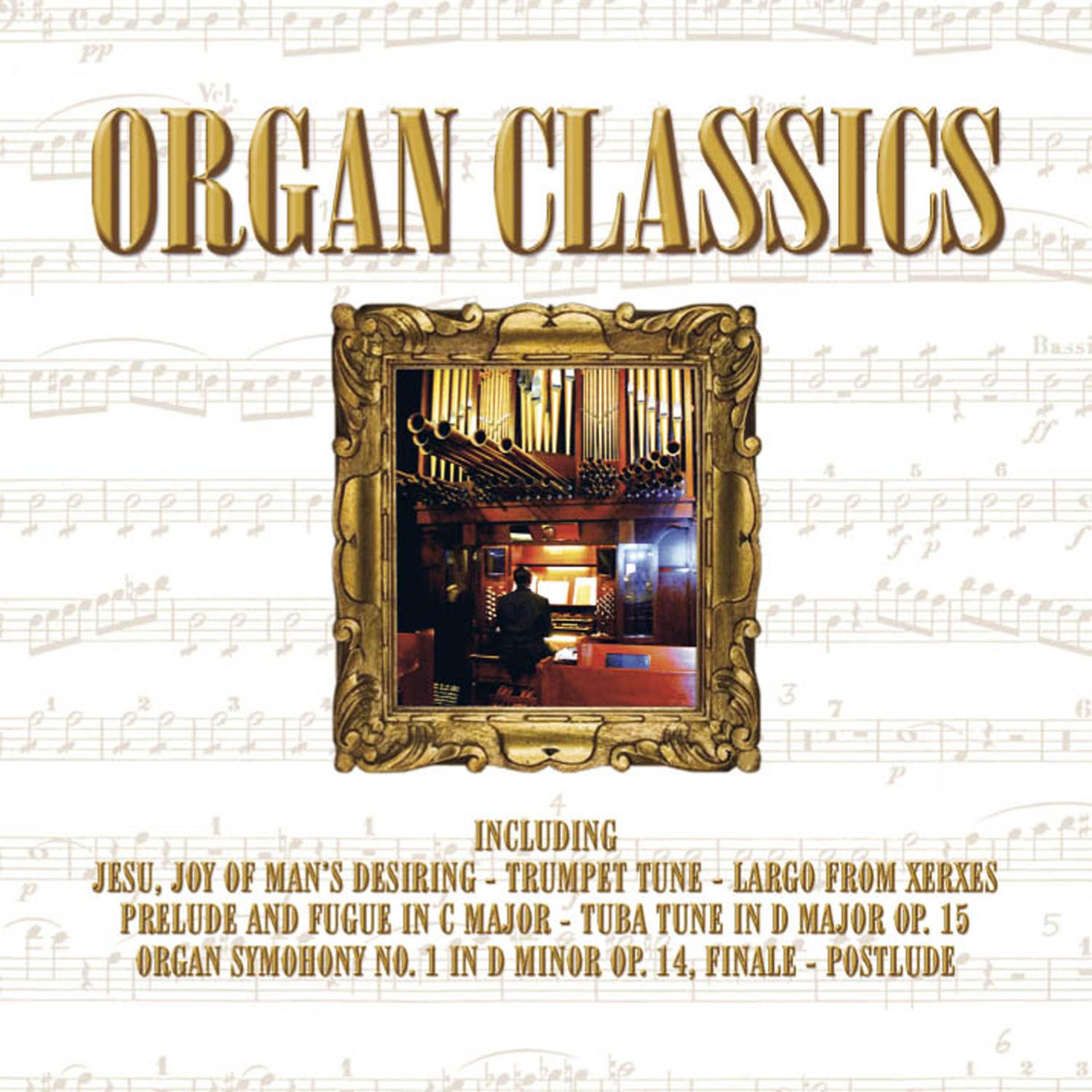 Постер альбома Organ Classics