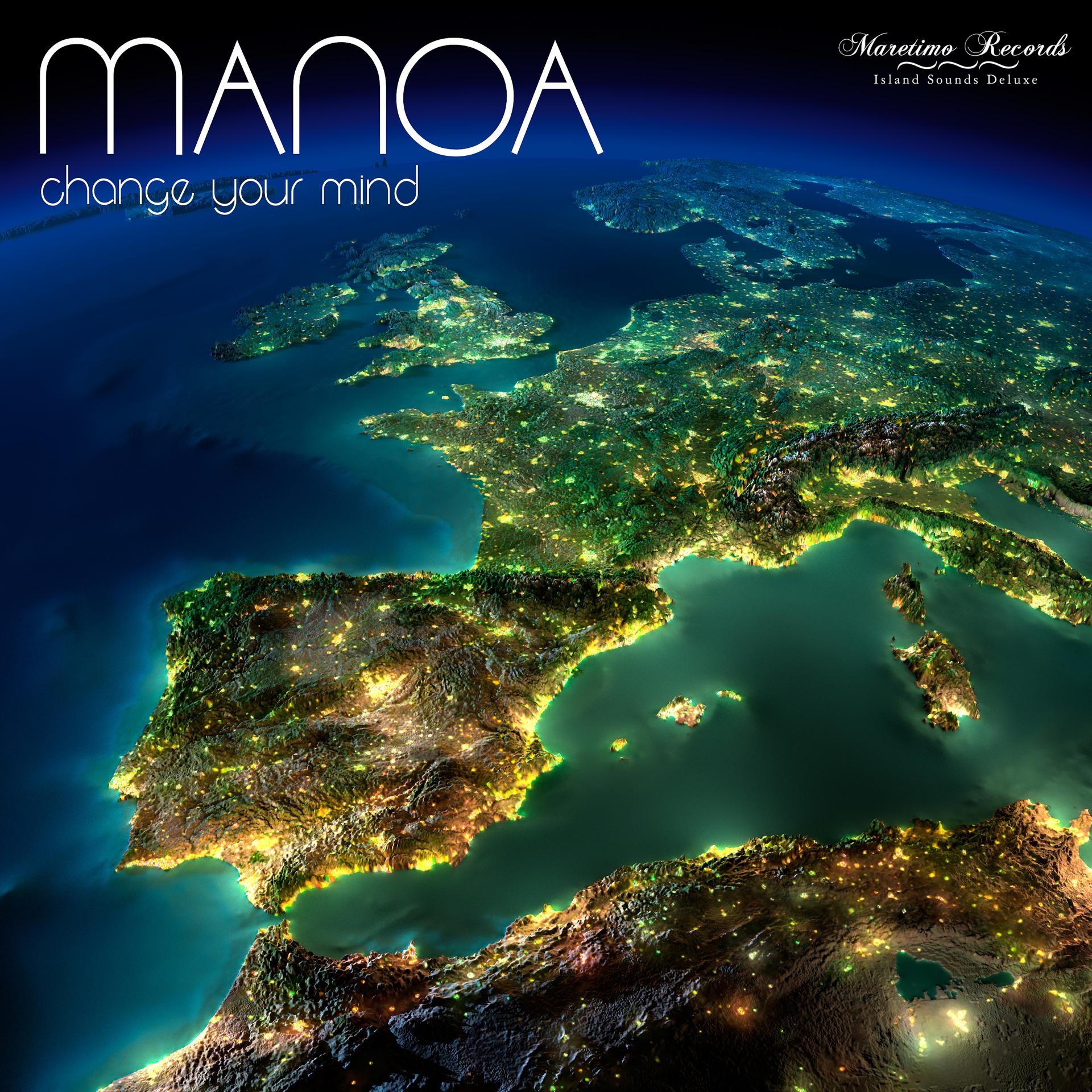 Постер альбома Change Your Mind (Dreamers Mix)