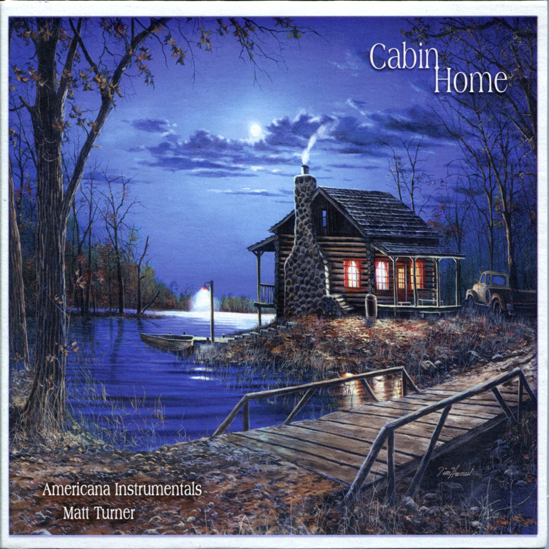 Постер альбома Cabin Home