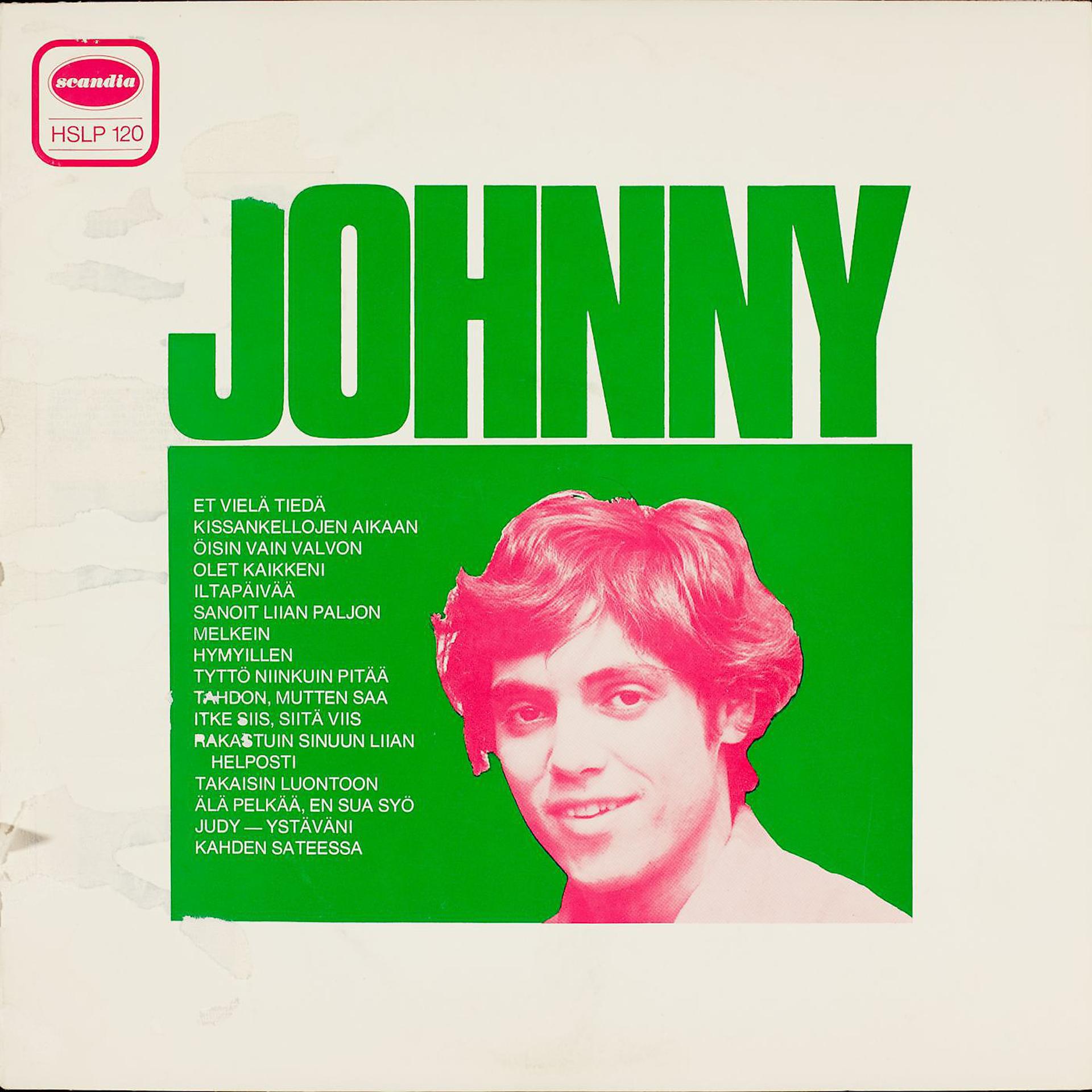 Постер альбома Johnny