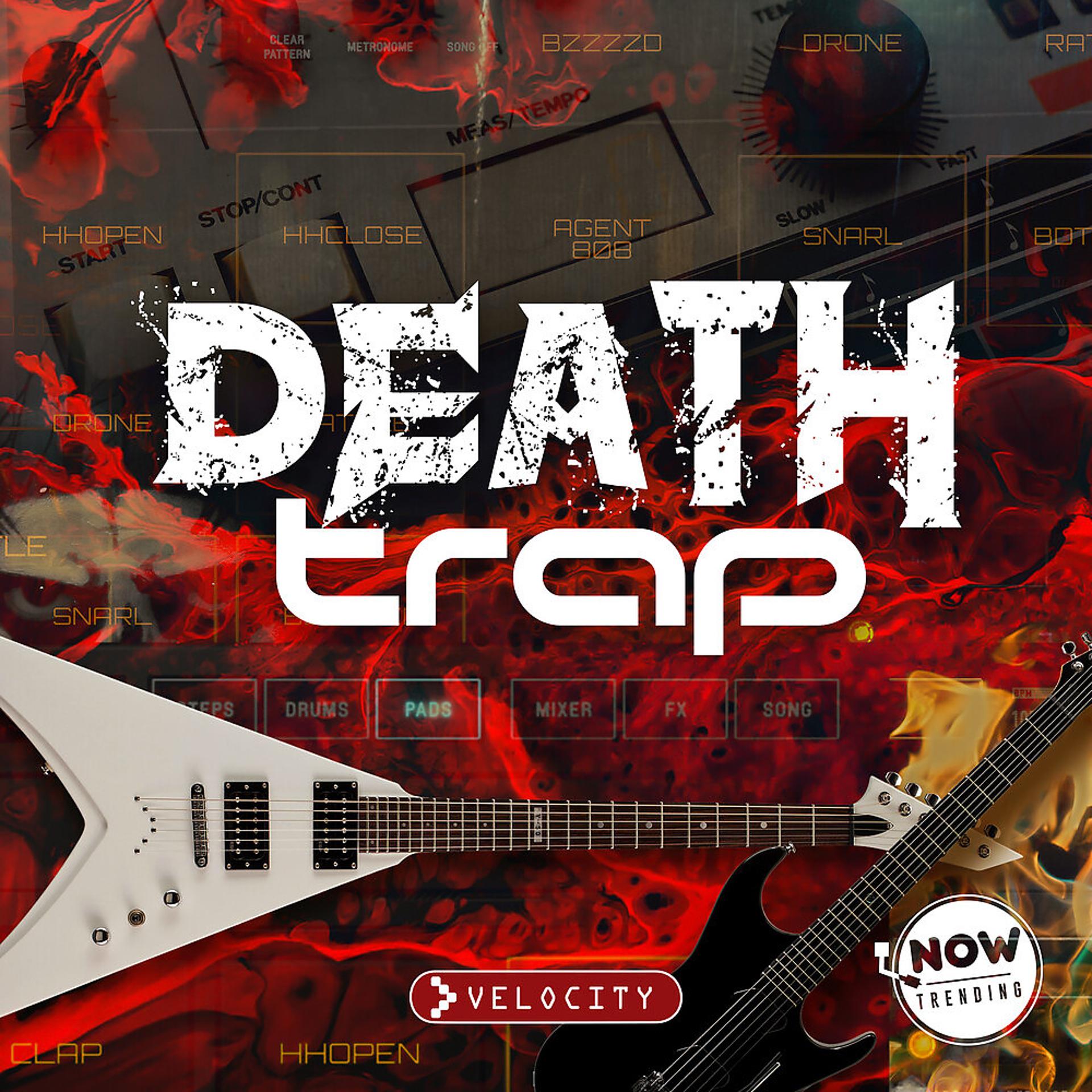 Постер альбома Death Trap