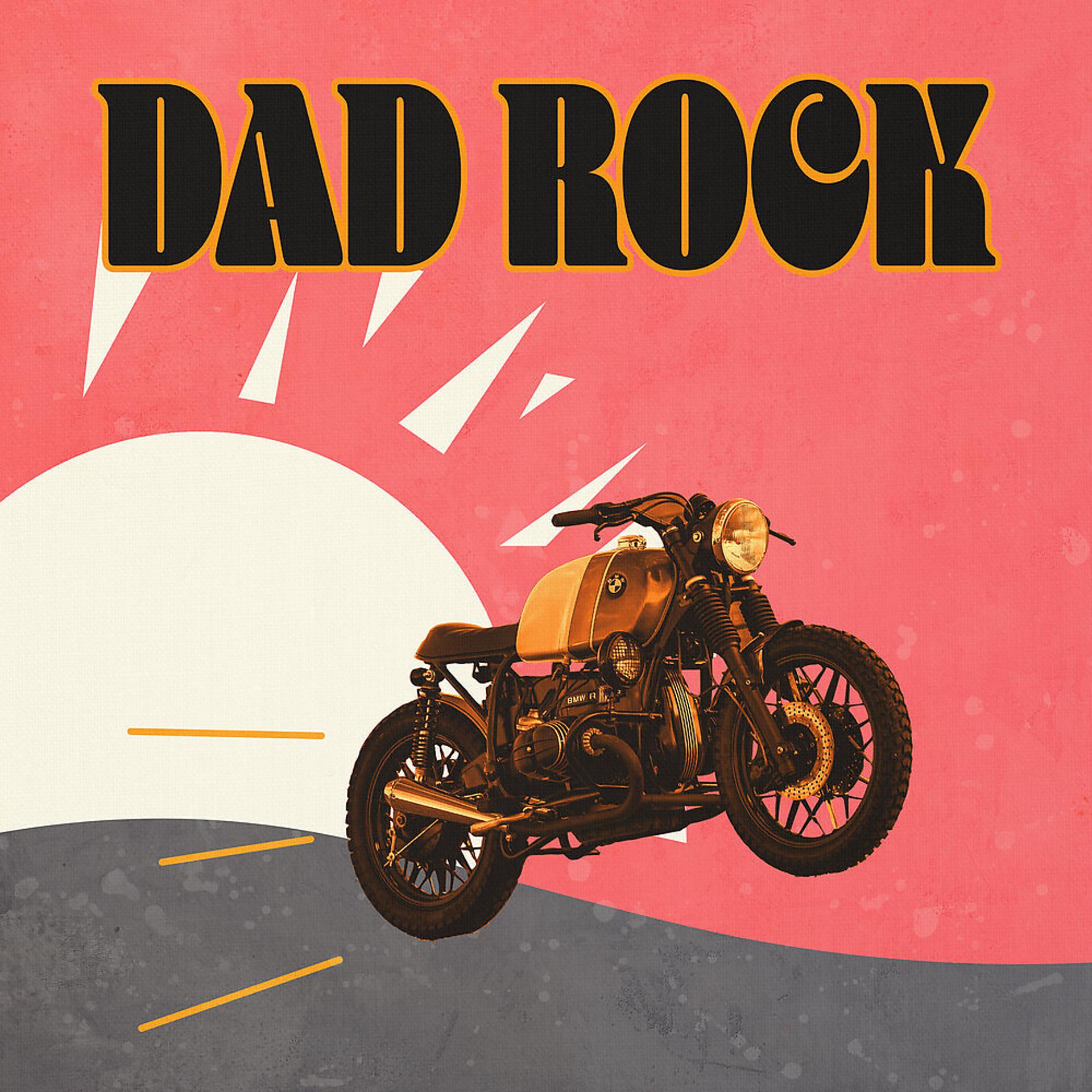 Постер альбома Dad Rock