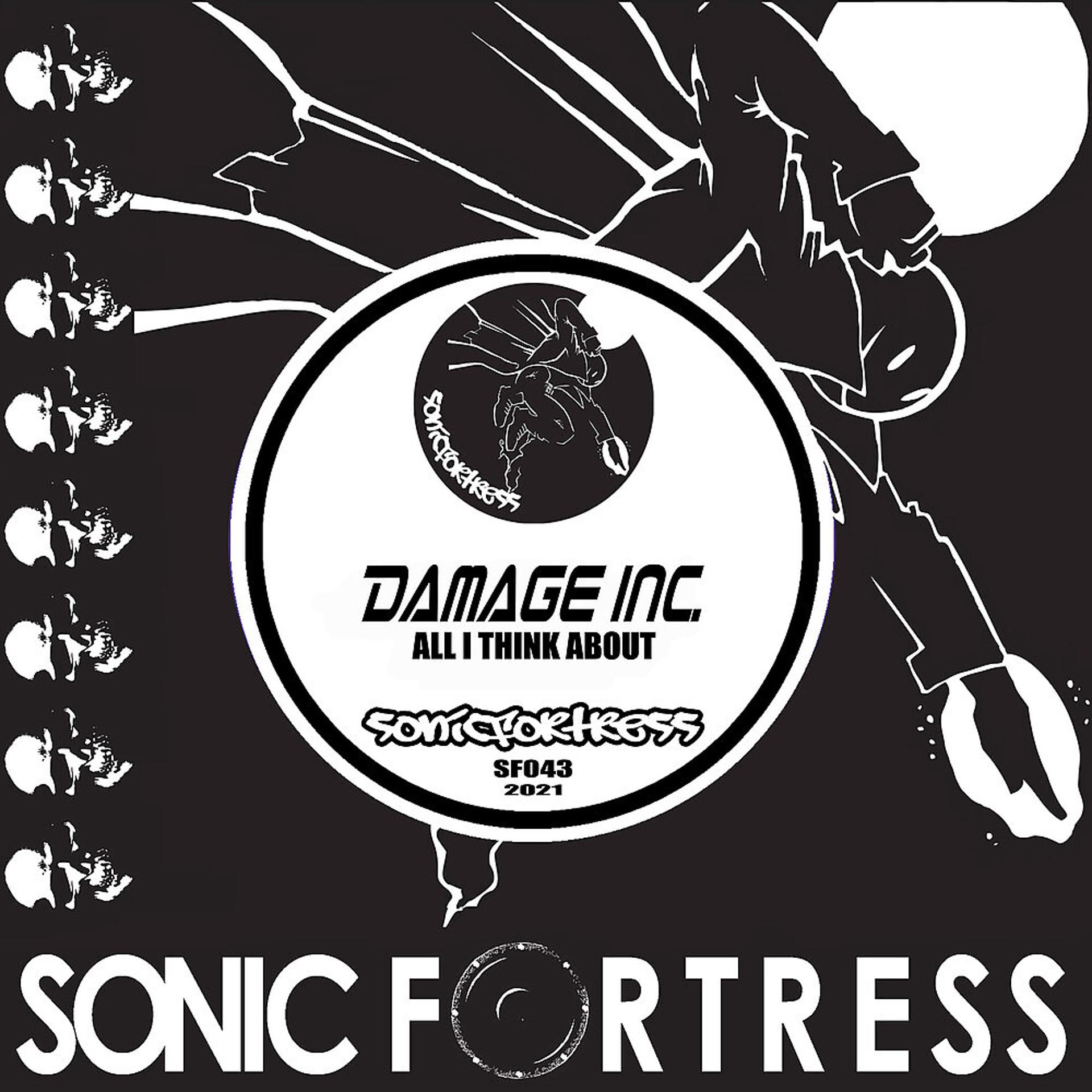 Постер альбома SonicFortress SF043 All I Think About 2021