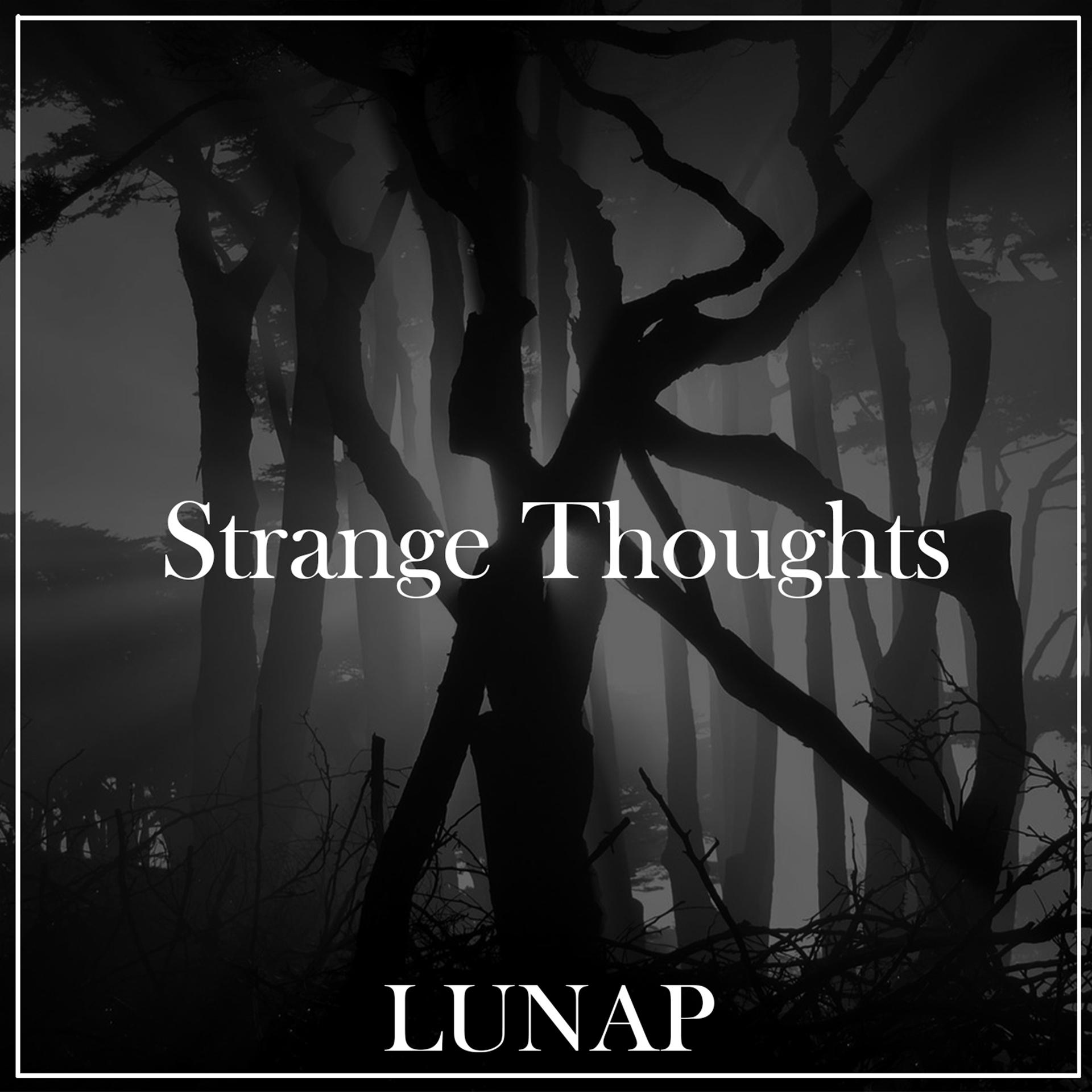 Постер альбома Strange Thoughts