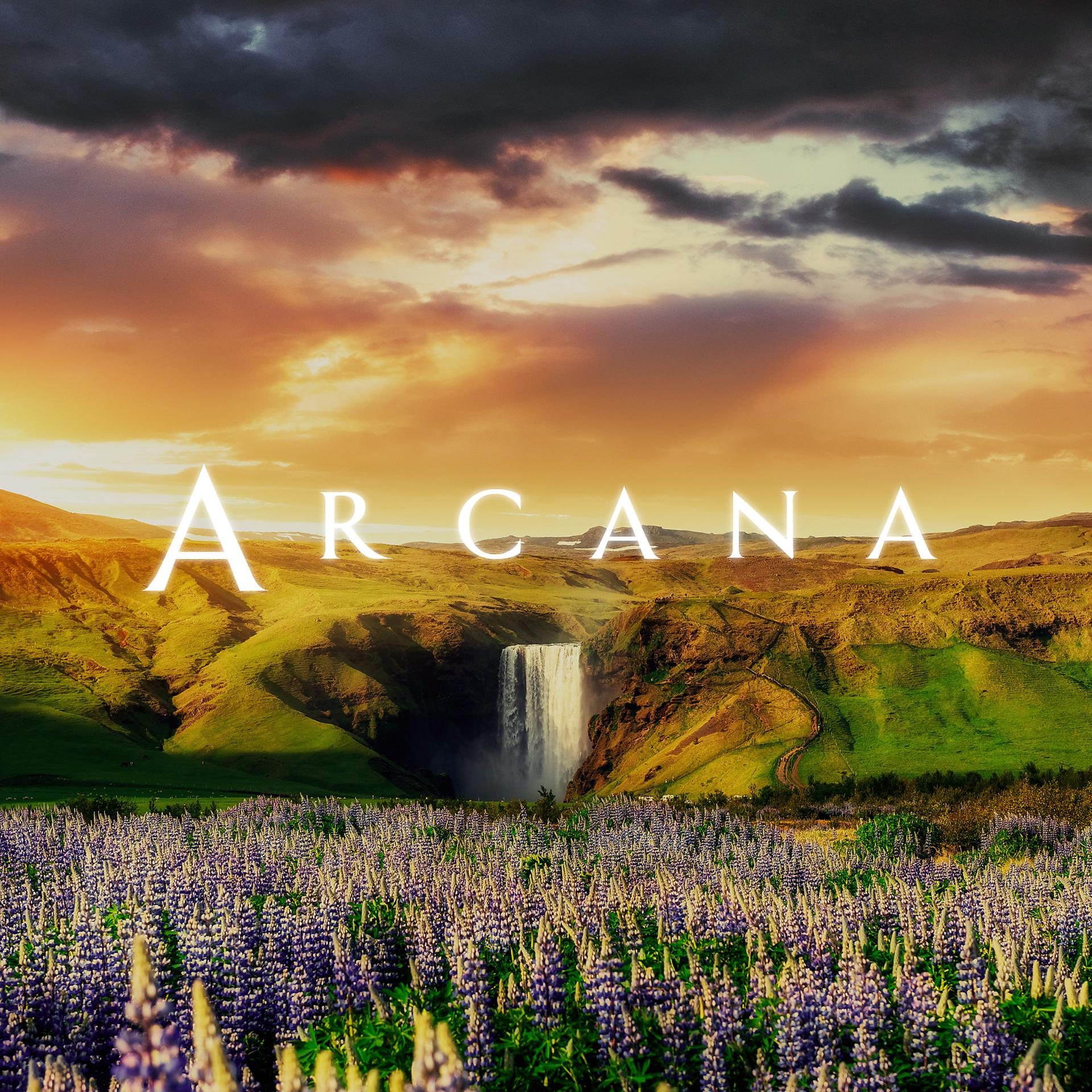 Постер альбома Arcana