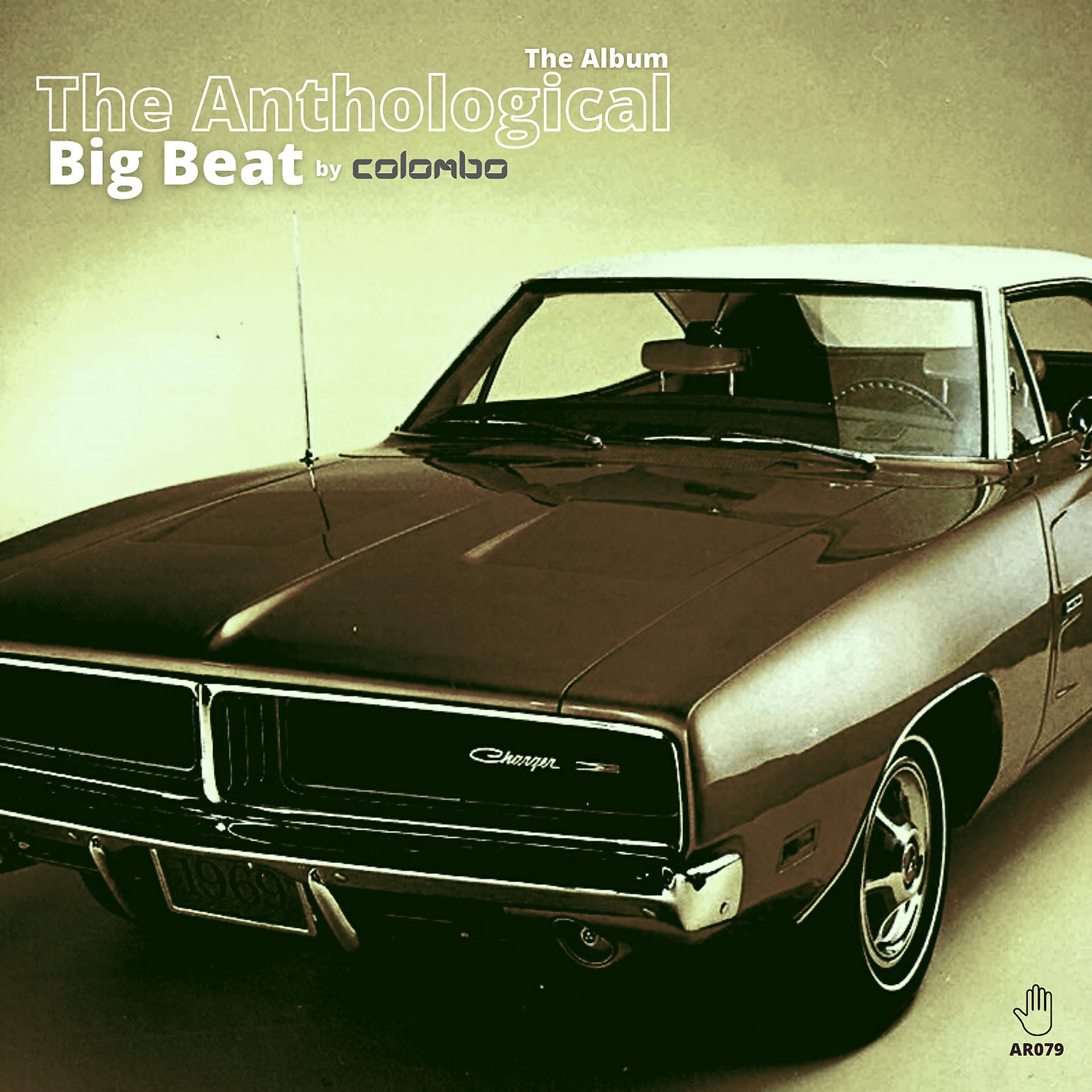 Постер альбома The Antological Big Beat