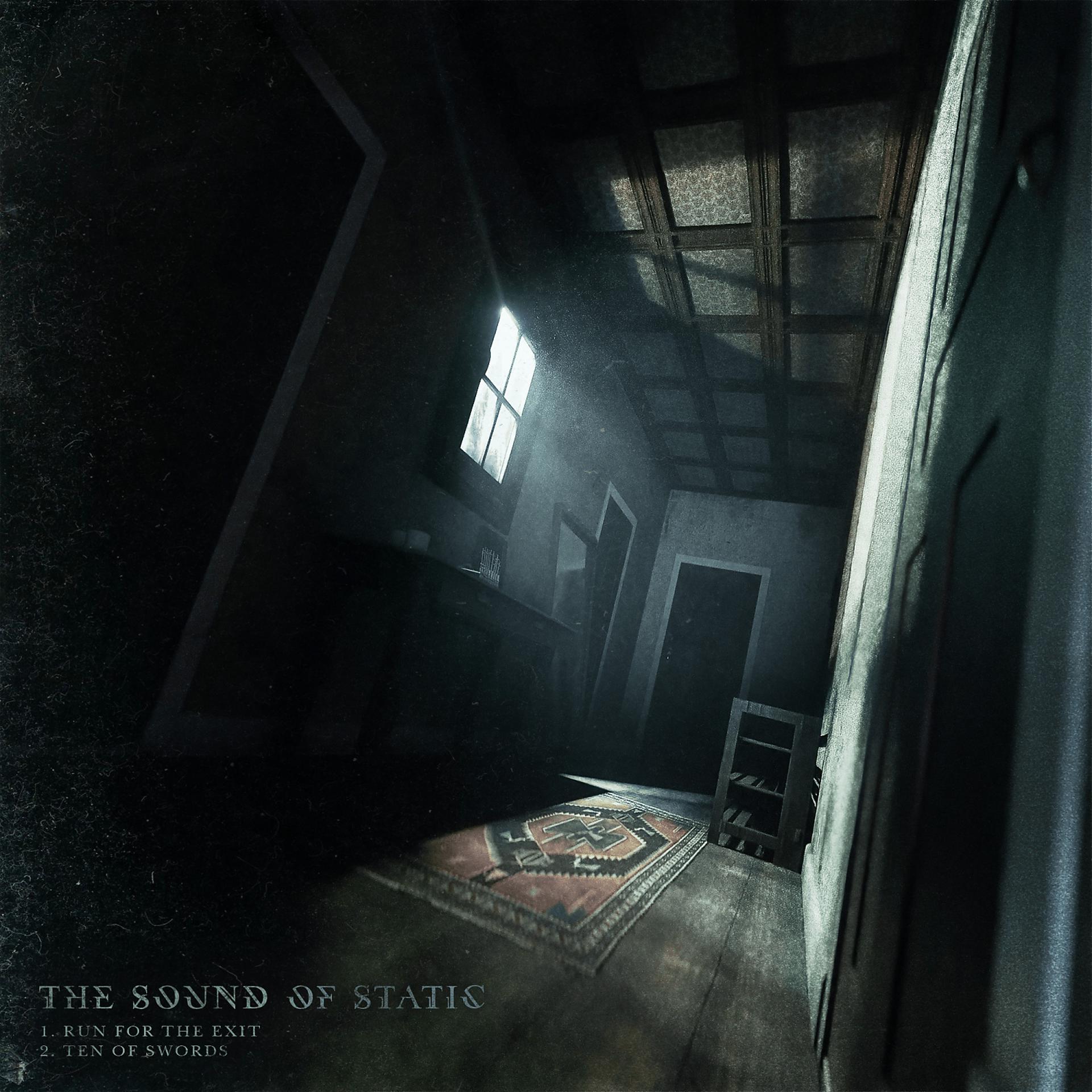 Постер альбома The Sound Of Static