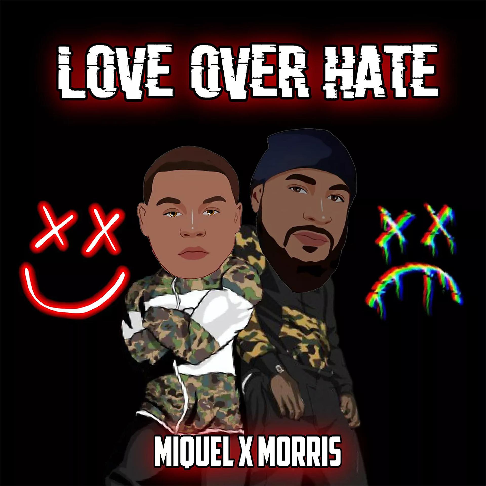 Постер альбома Love over Hate