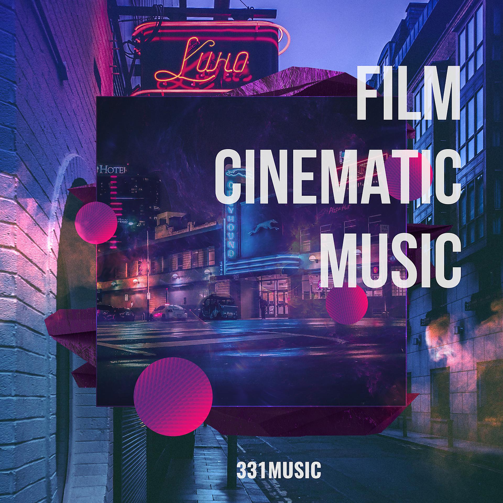 Постер альбома Film Cinematic Music