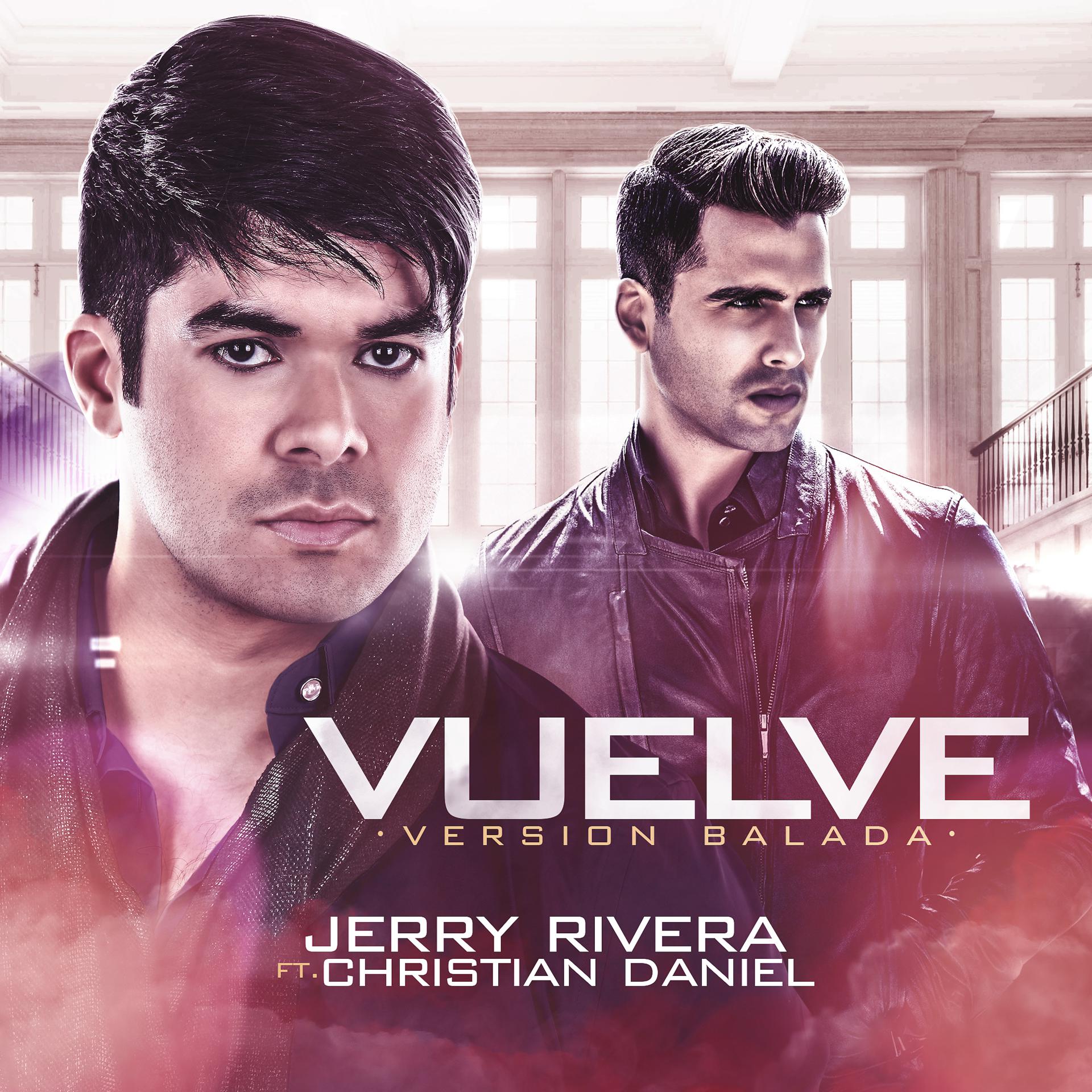 Постер альбома Vuelve - Single