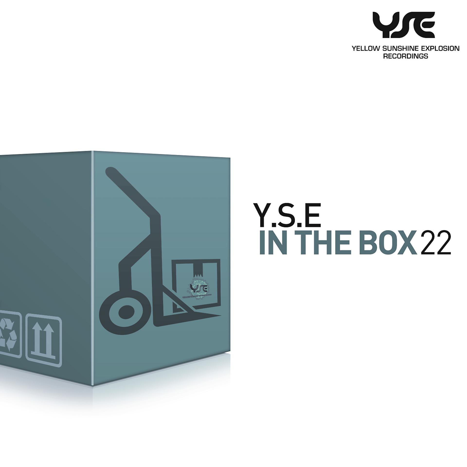 Постер альбома Y.S.E in the Box, Vol. 22