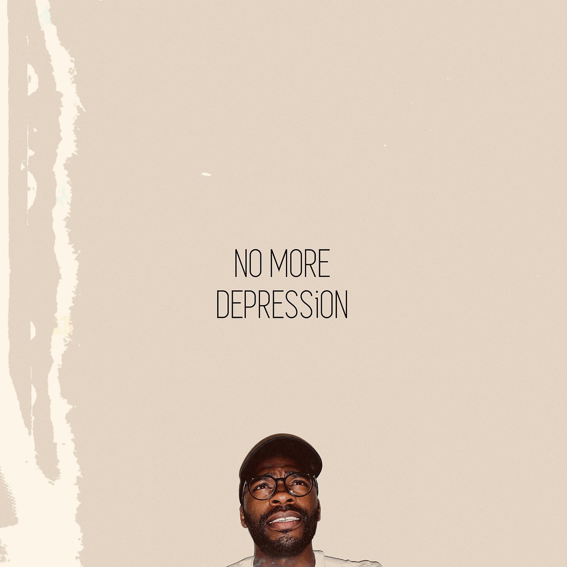 Постер альбома No More DEPRESSiON