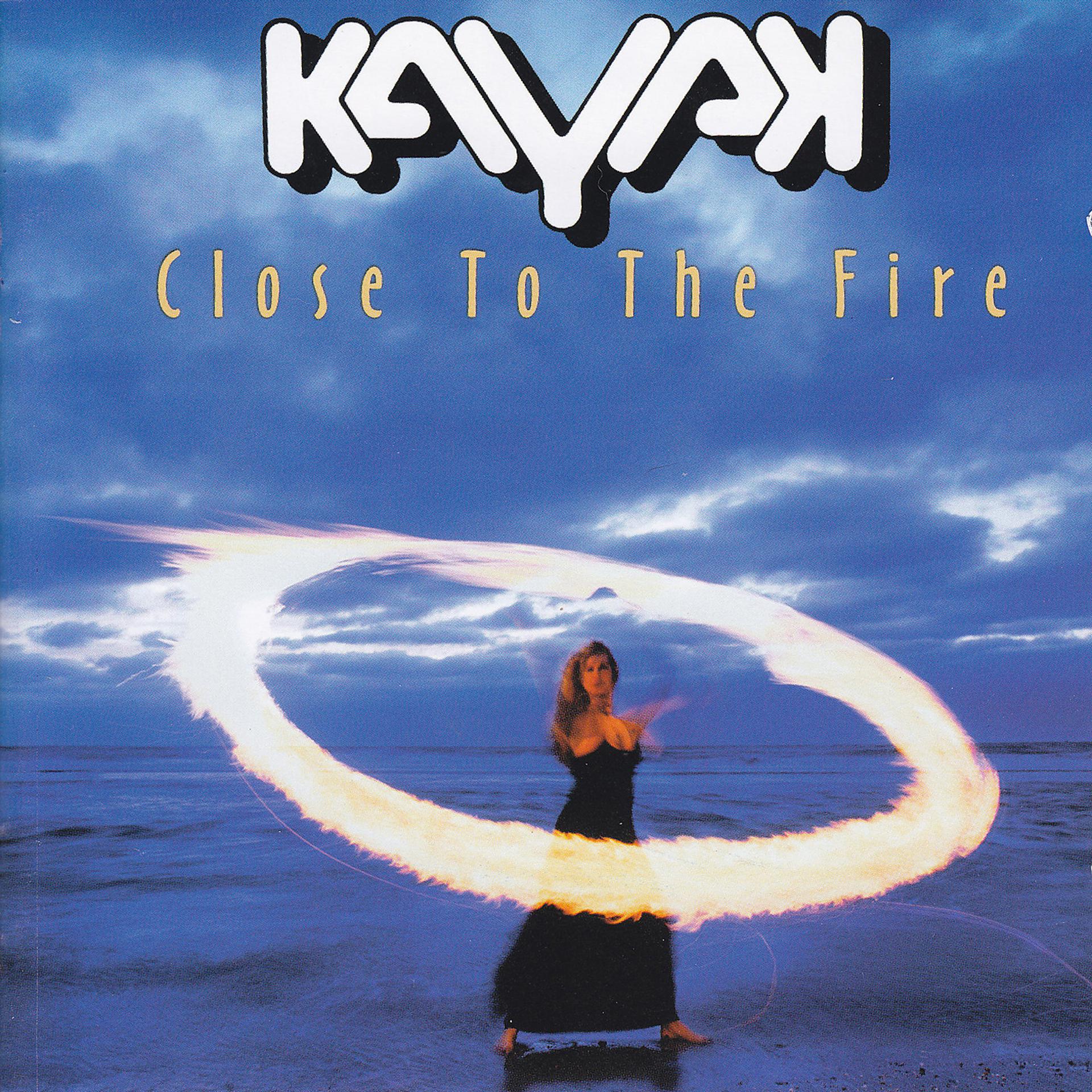 Постер альбома Close To The Fire
