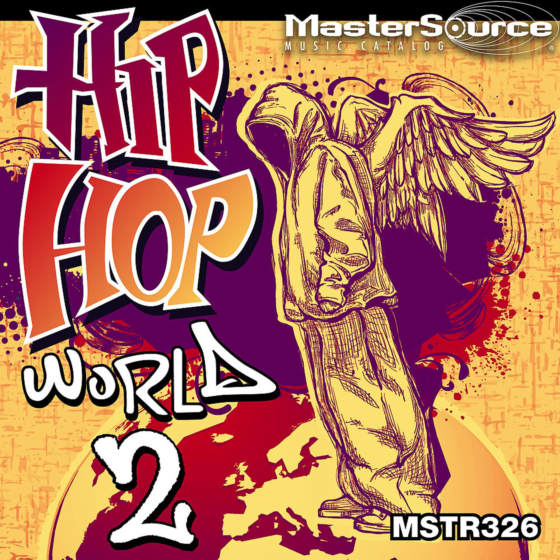 Постер альбома Hip Hop World 2
